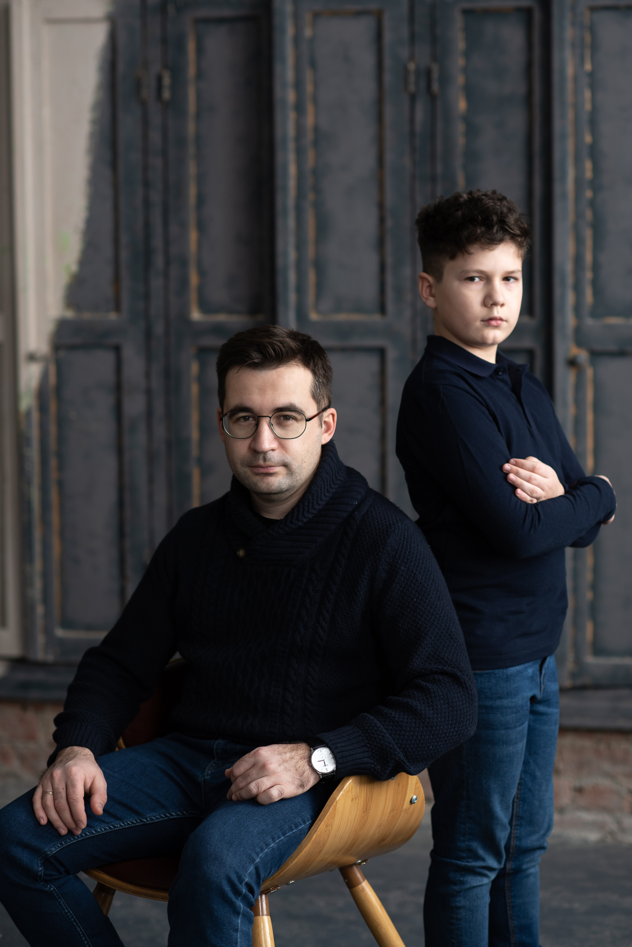 Евгения. Фотограф Мария Усманова, Казань