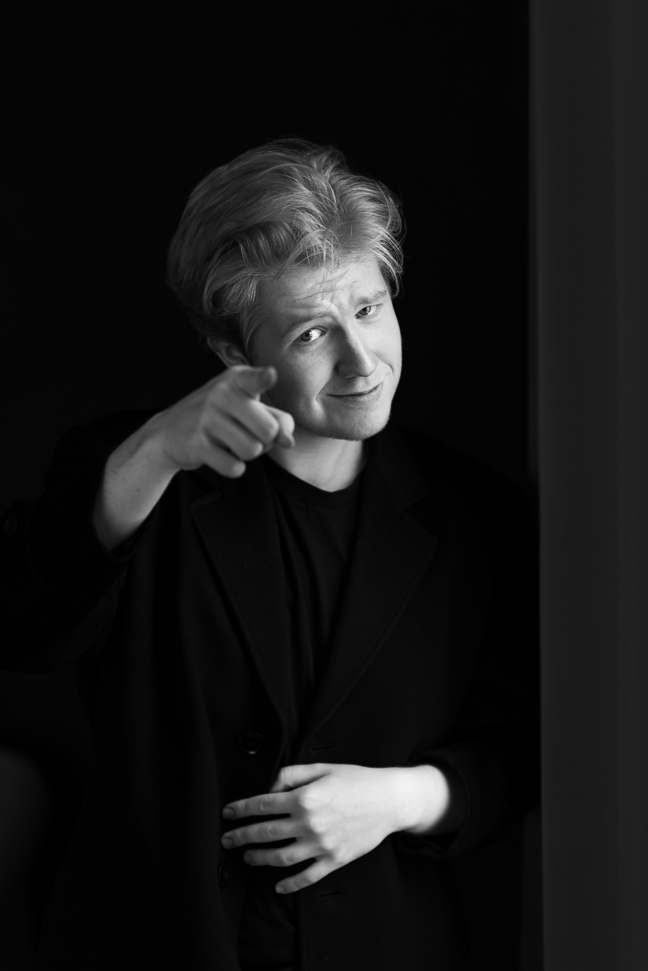 Данила. Фотограф Мария Усманова, Казань