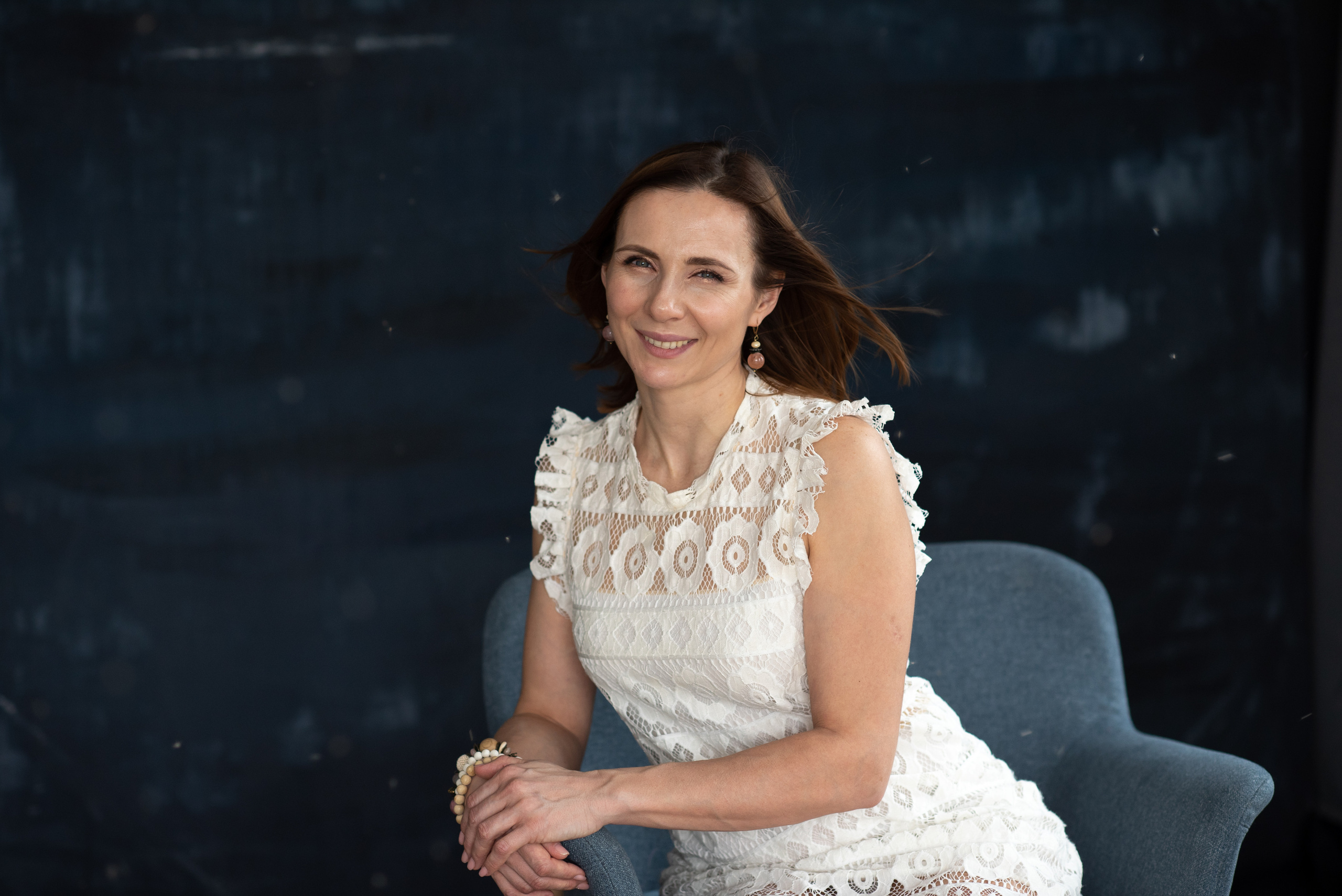 Ирина. Фотограф Мария Усманова, Казань