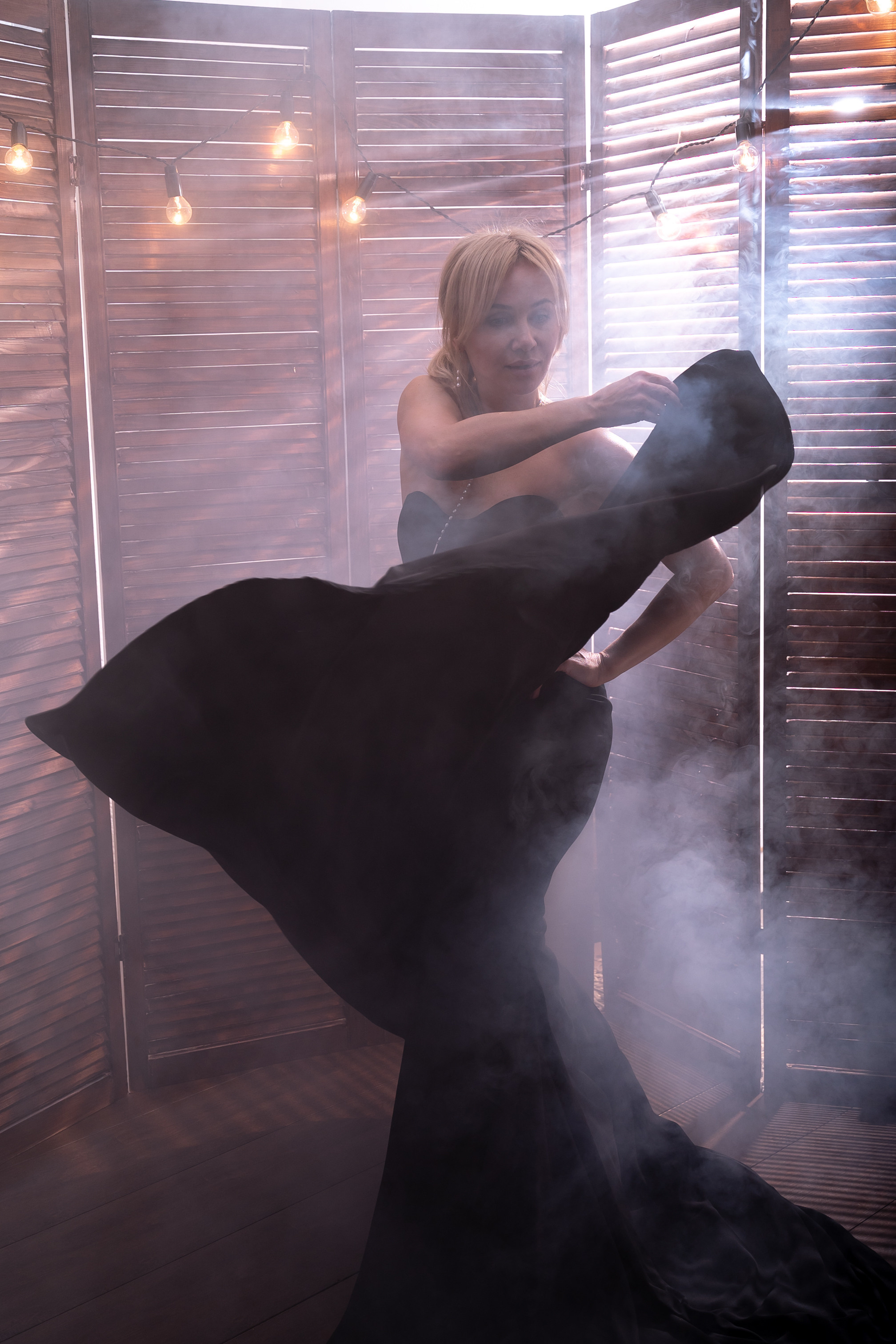 Елена. Фотограф Мария Усманова, Казань