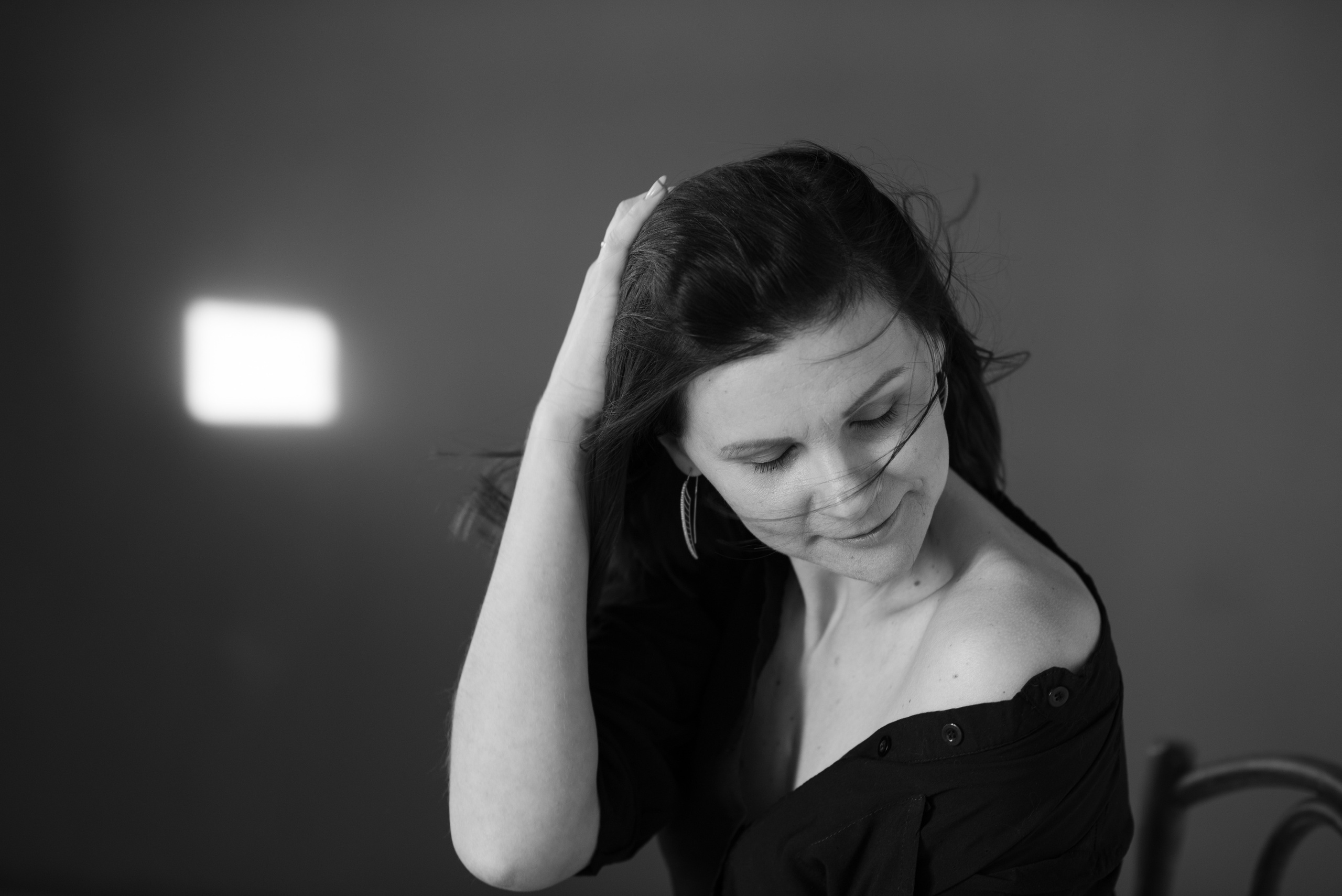 Юлия. Фотограф Мария Усманова, Казань