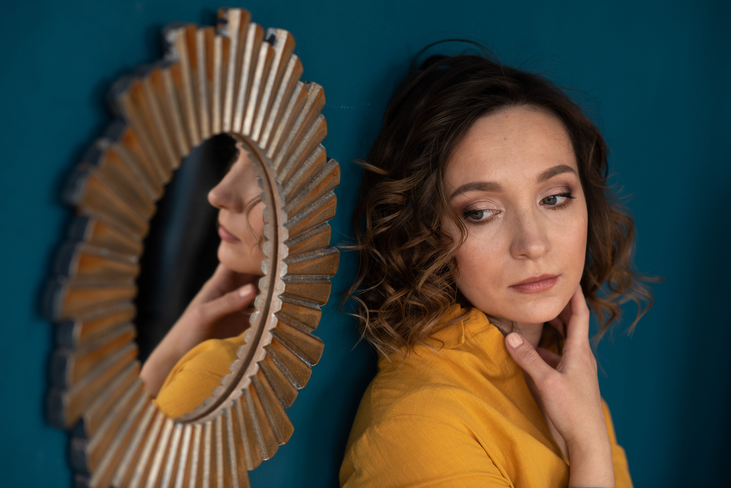 Татьяна. Фотограф Мария Усманова, Казань