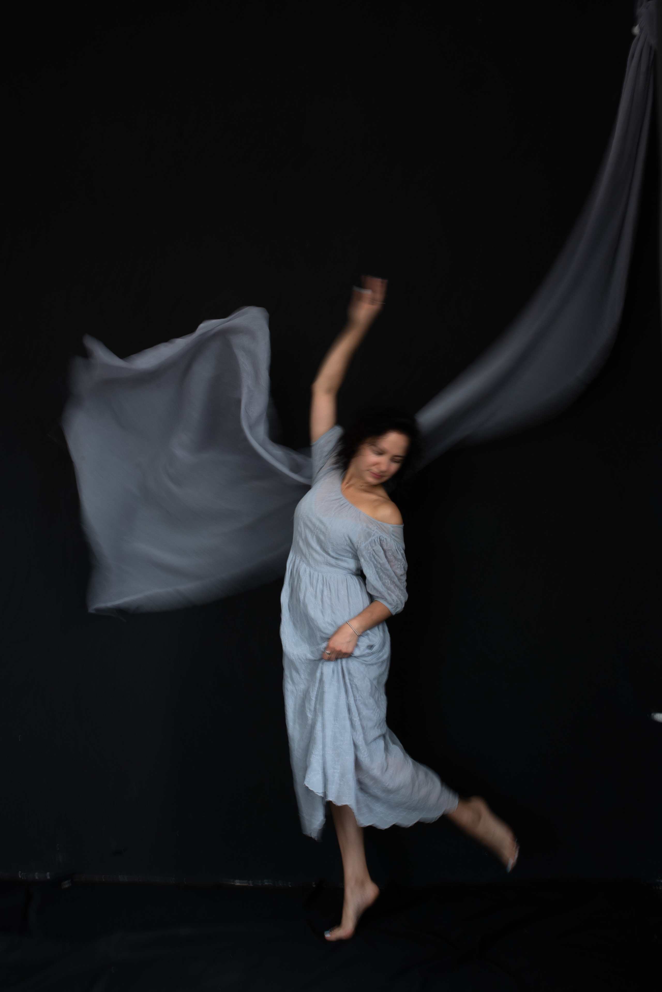 Диана. Фотограф Мария Усманова, Казань