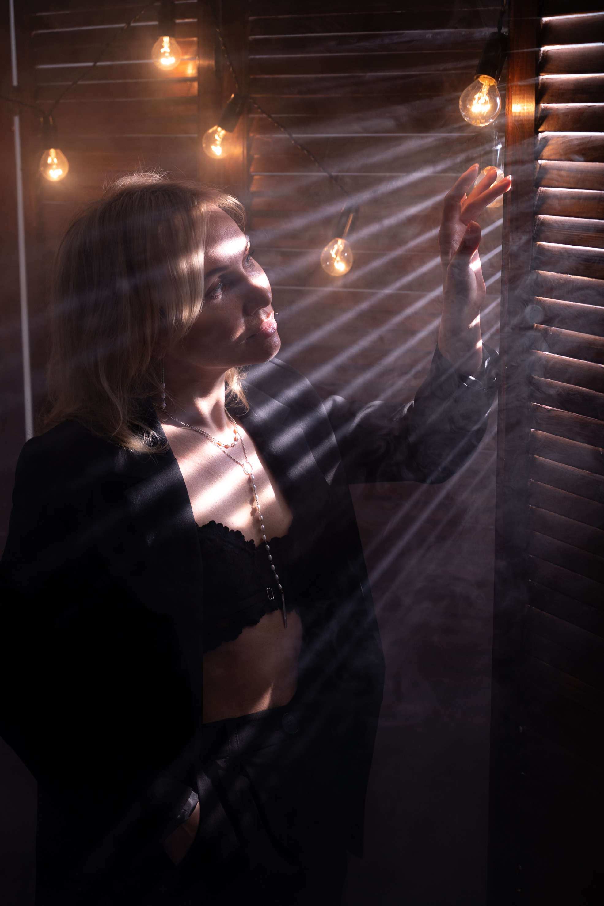 Елена. Фотограф Мария Усманова, Казань