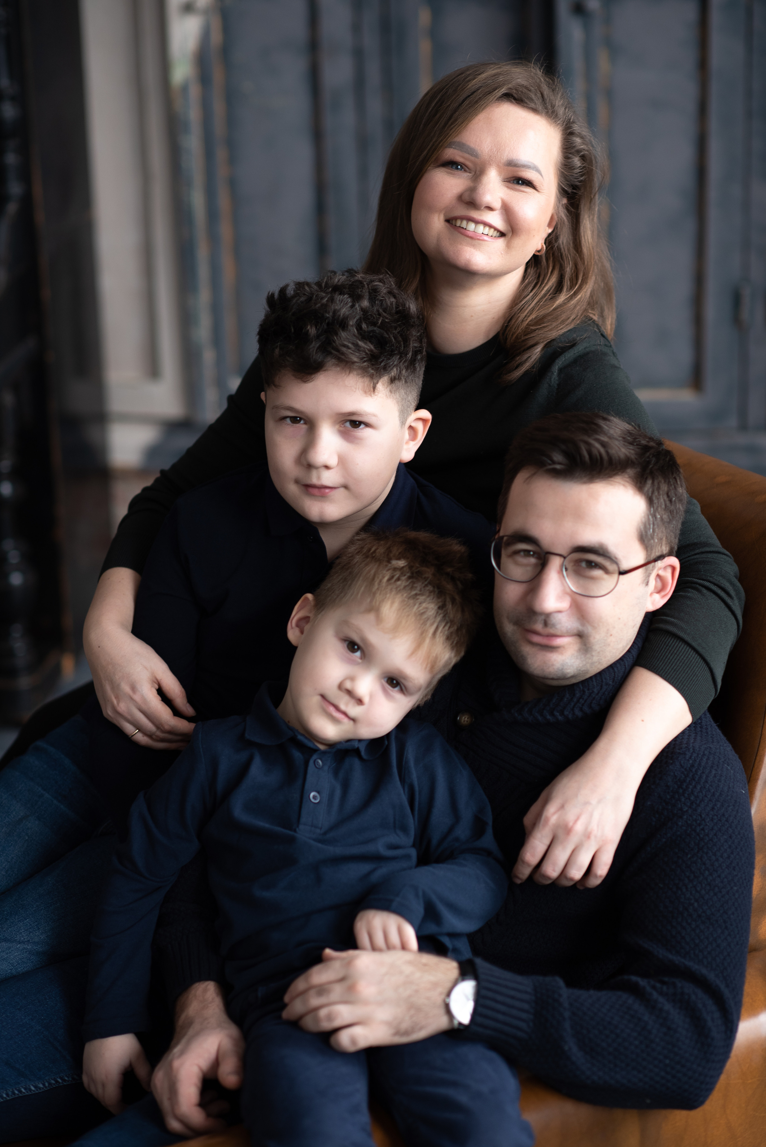 Евгения. Фотограф Мария Усманова, Казань