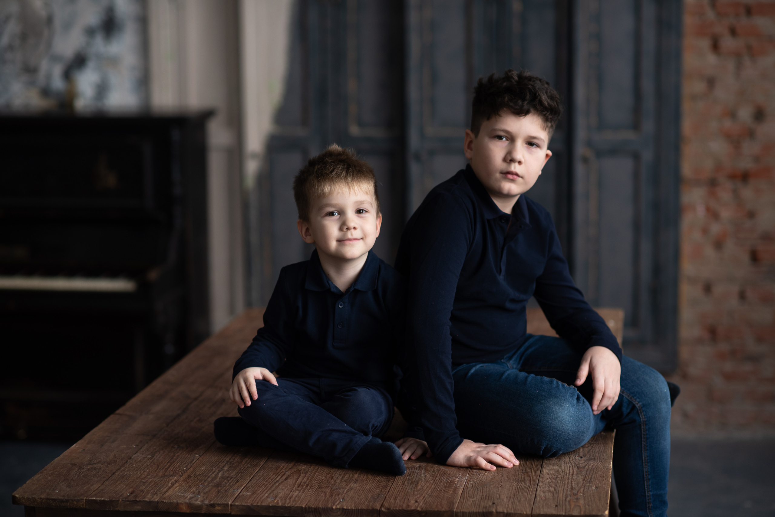 Евгения. Фотограф Мария Усманова, Казань