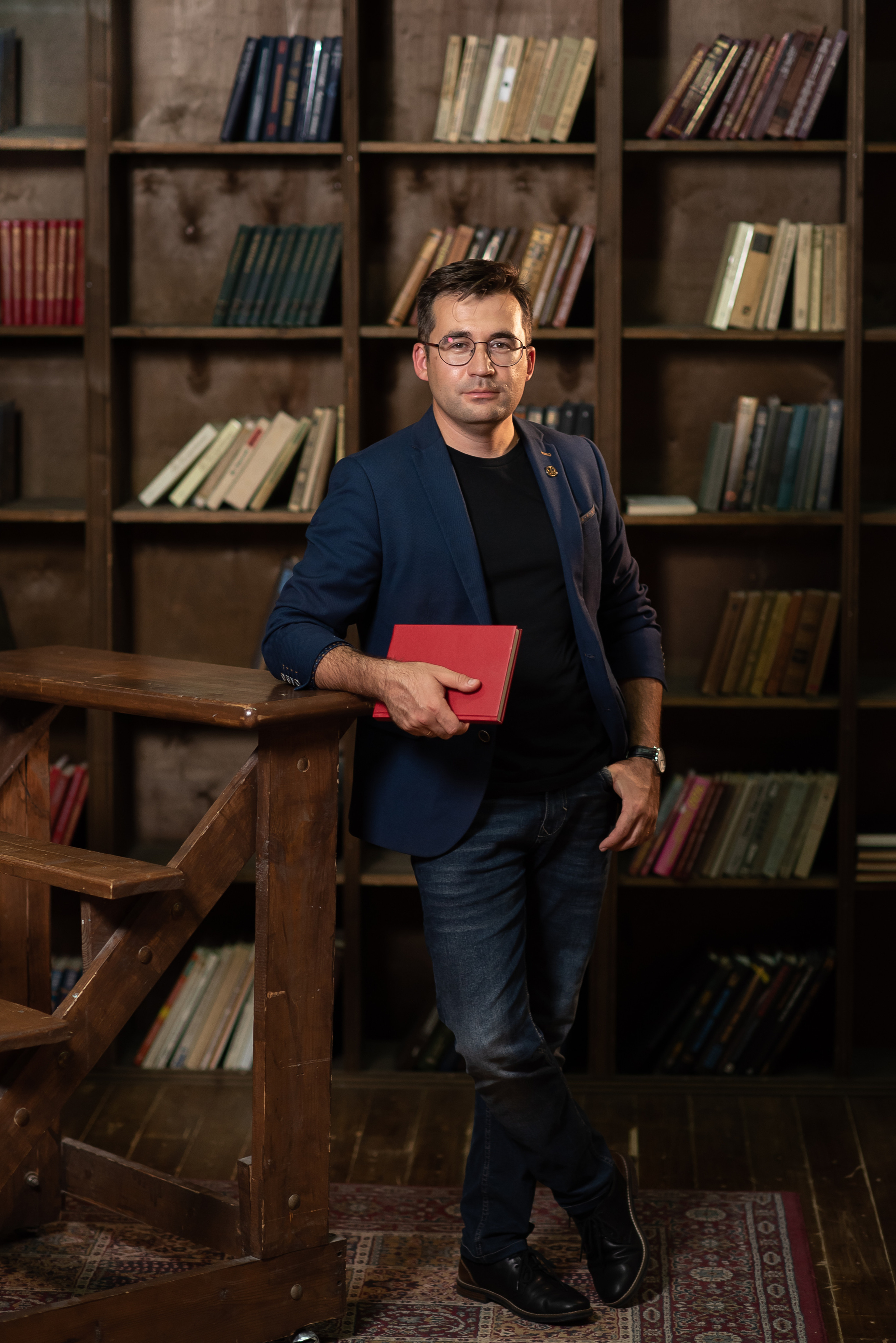 Константин. Фотограф Мария Усманова, Казань