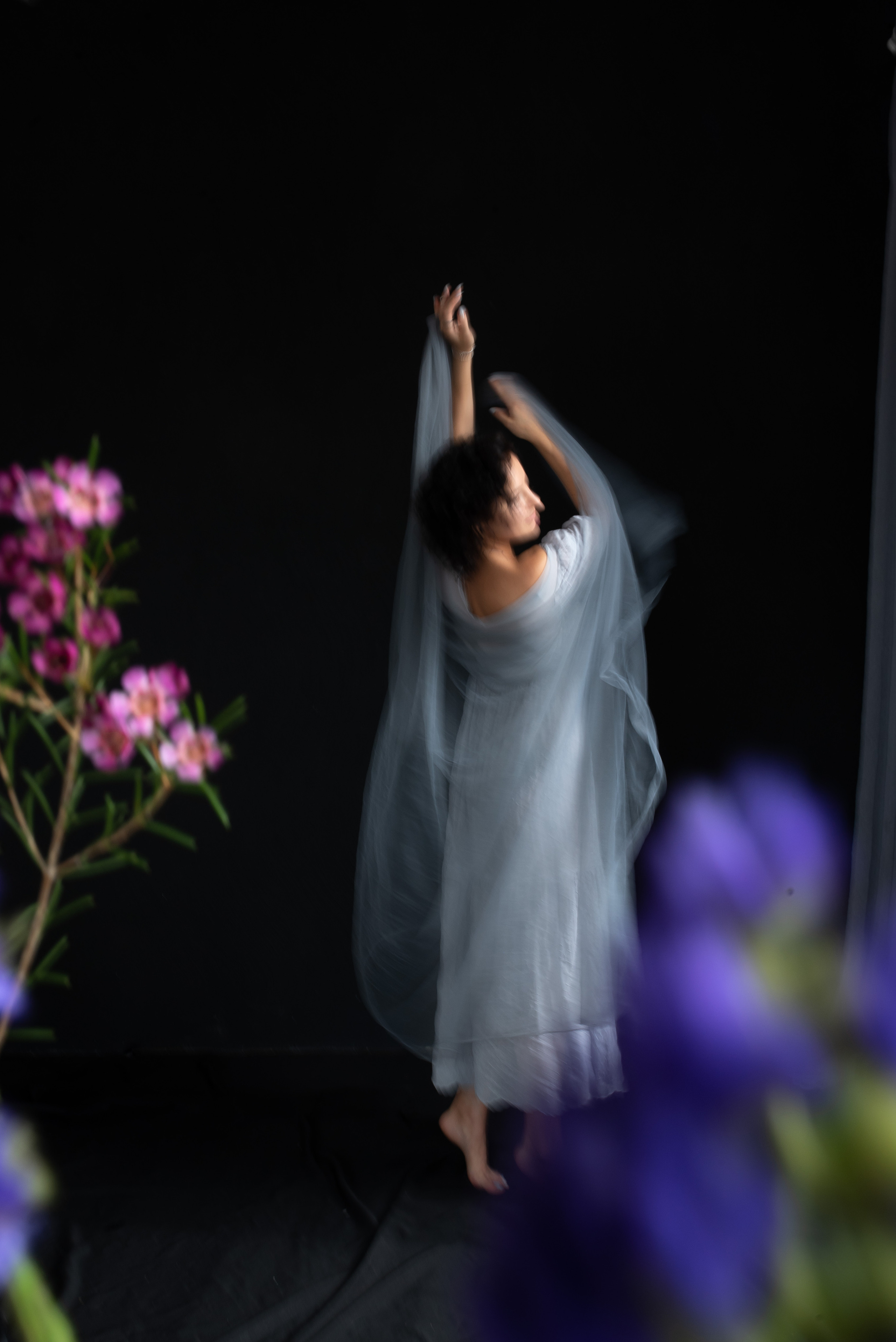 Диана. Фотограф Мария Усманова, Казань