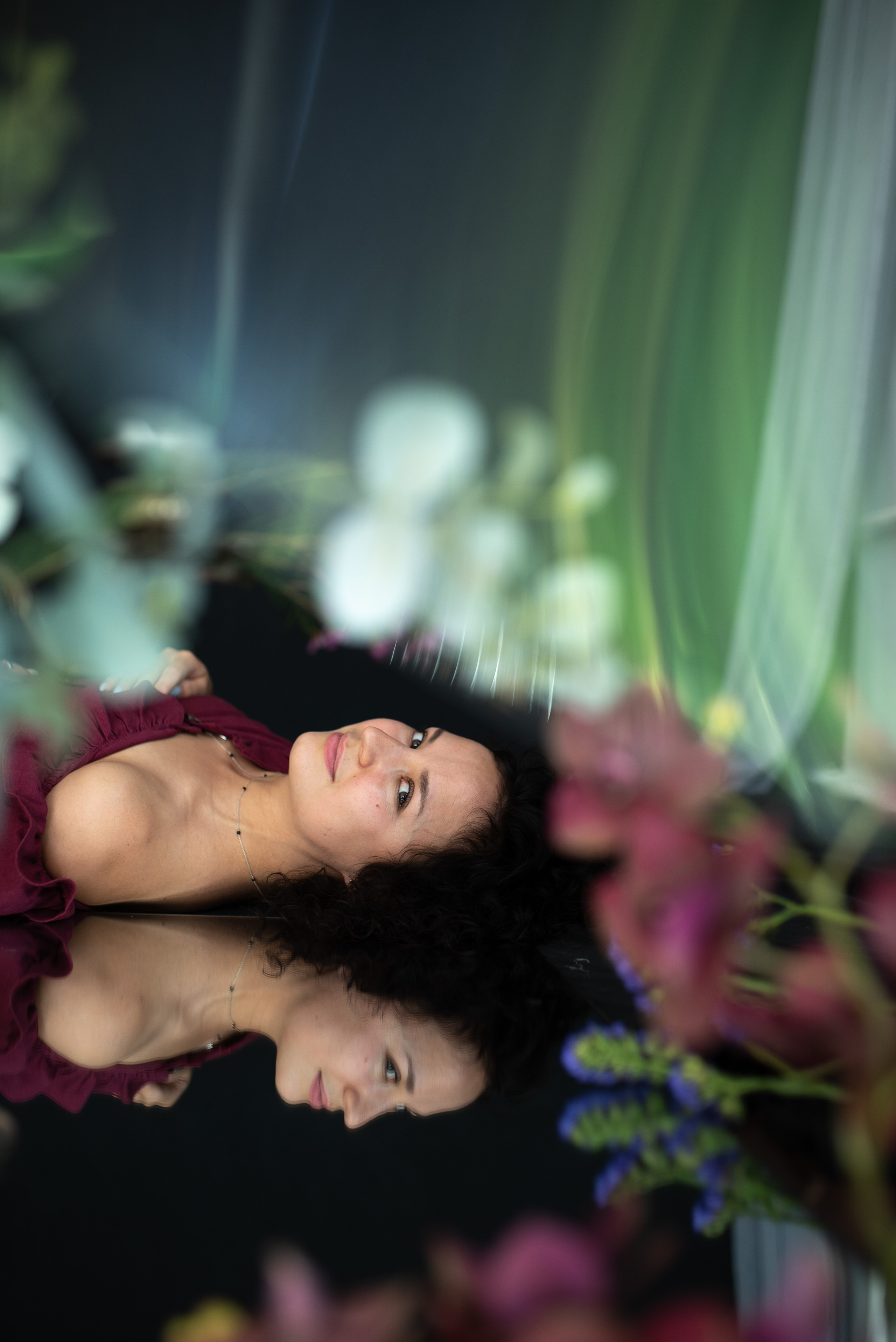 Диана. Фотограф Мария Усманова, Казань