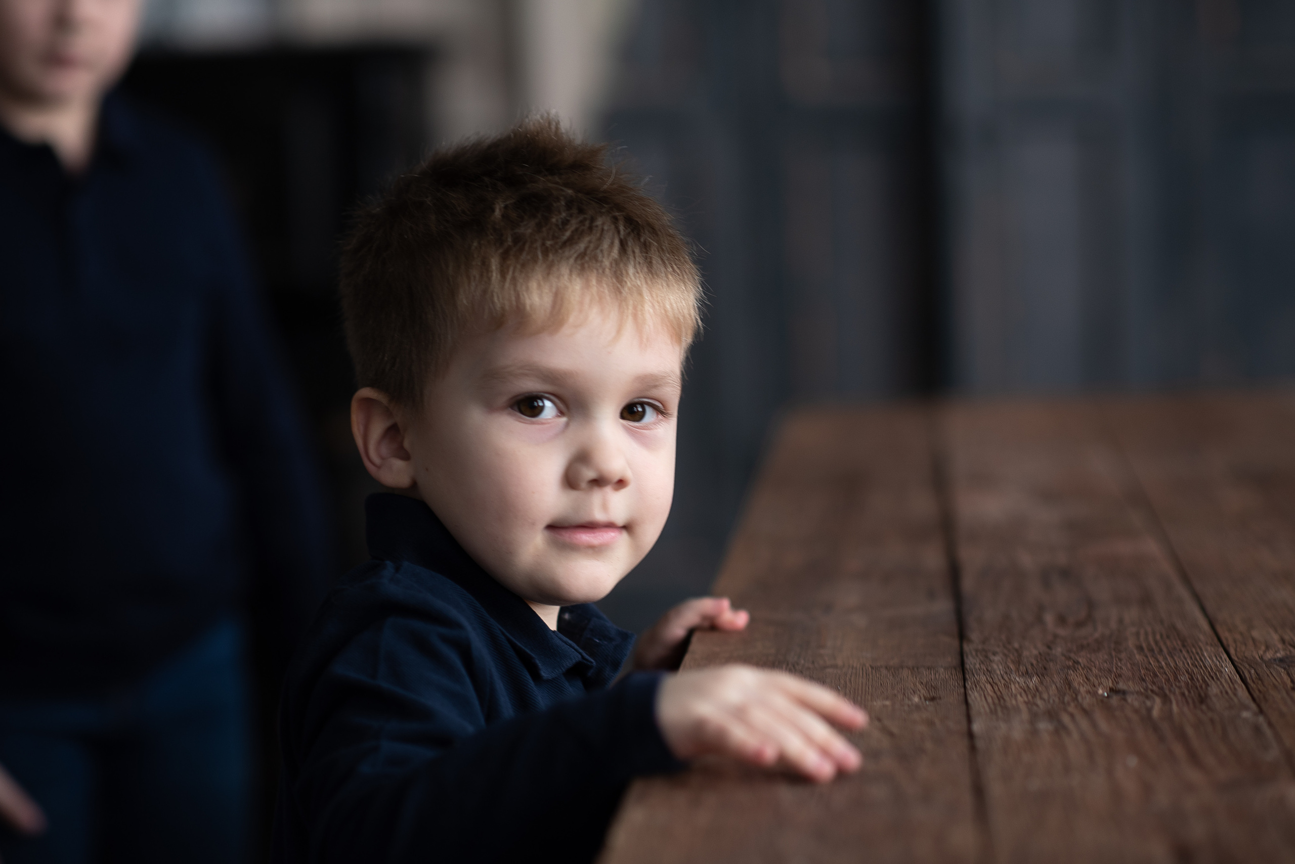 Евгения. Фотограф Мария Усманова, Казань