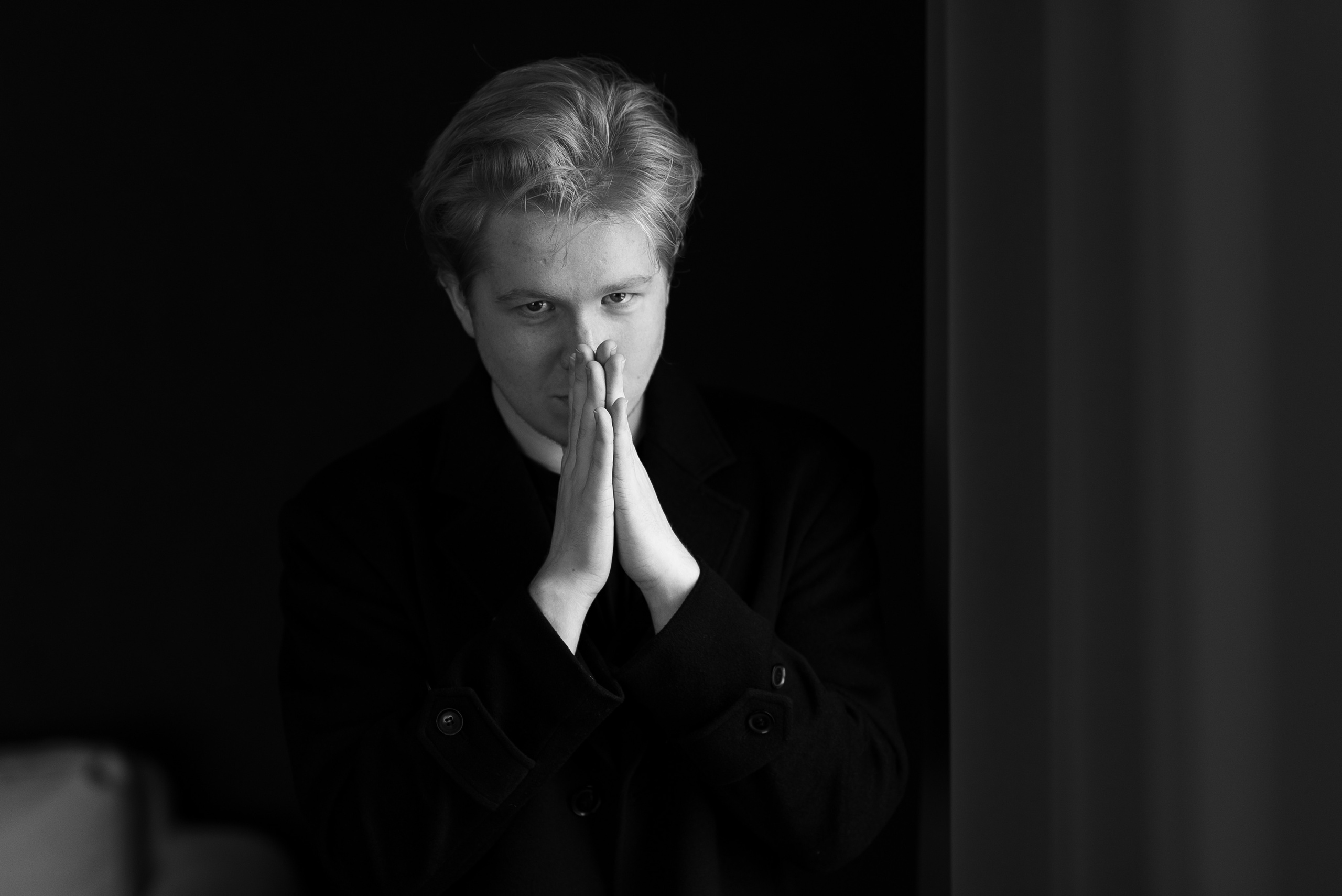 Данила. Фотограф Мария Усманова, Казань