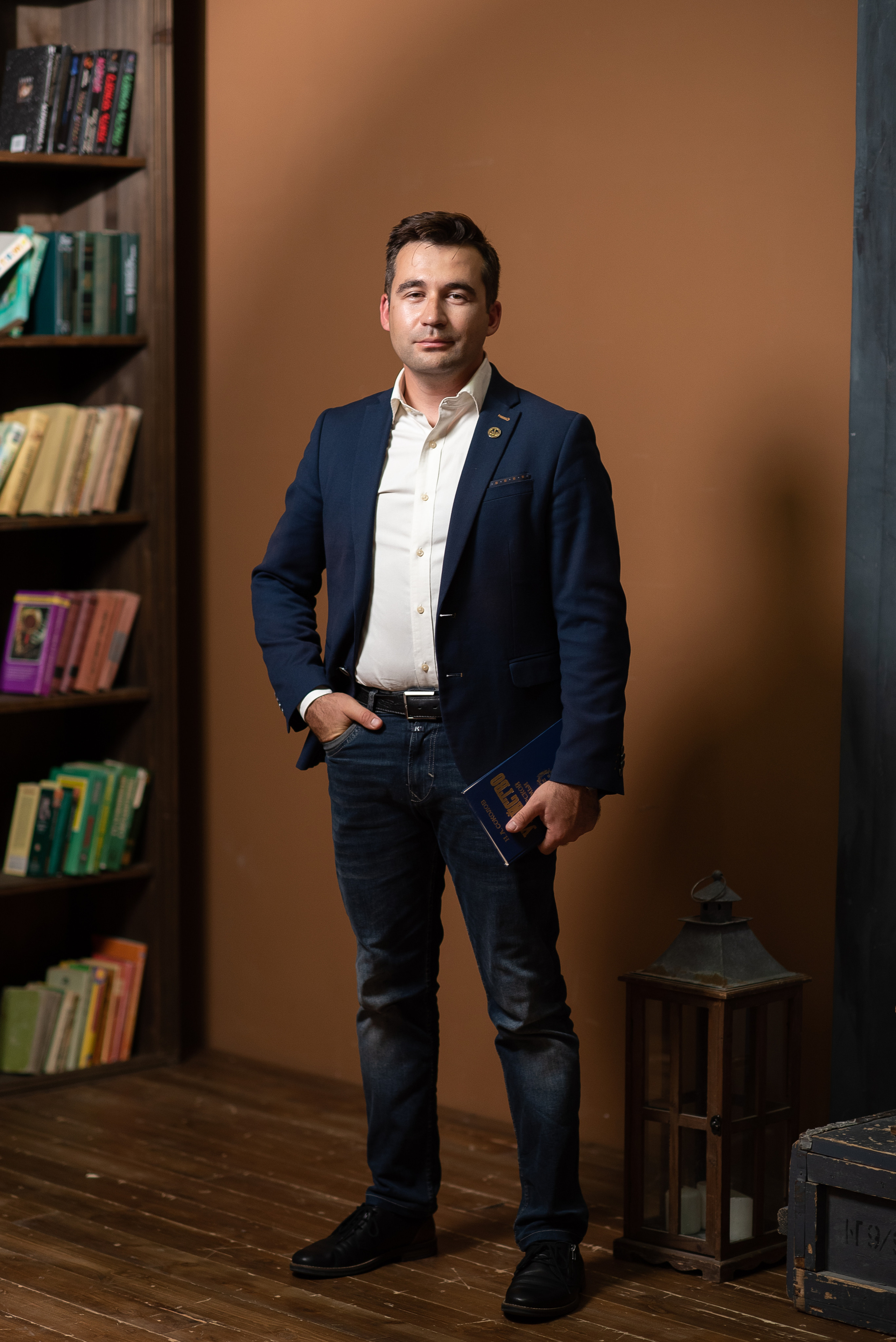 Константин. Фотограф Мария Усманова, Казань