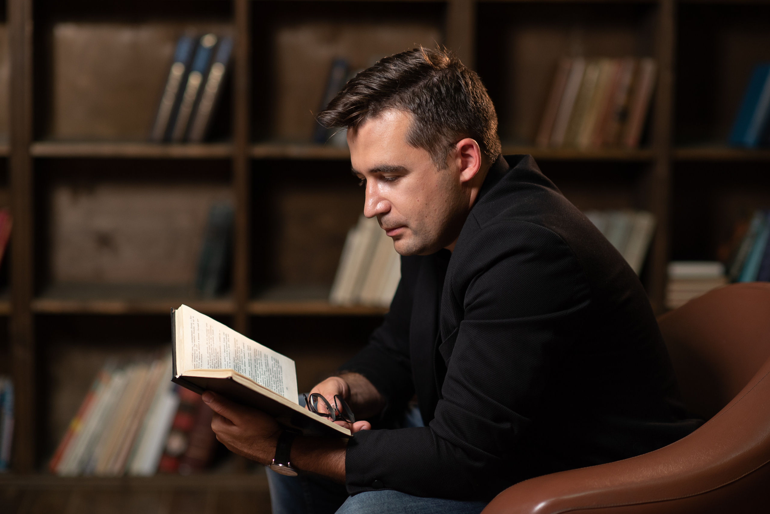 Константин. Фотограф Мария Усманова, Казань