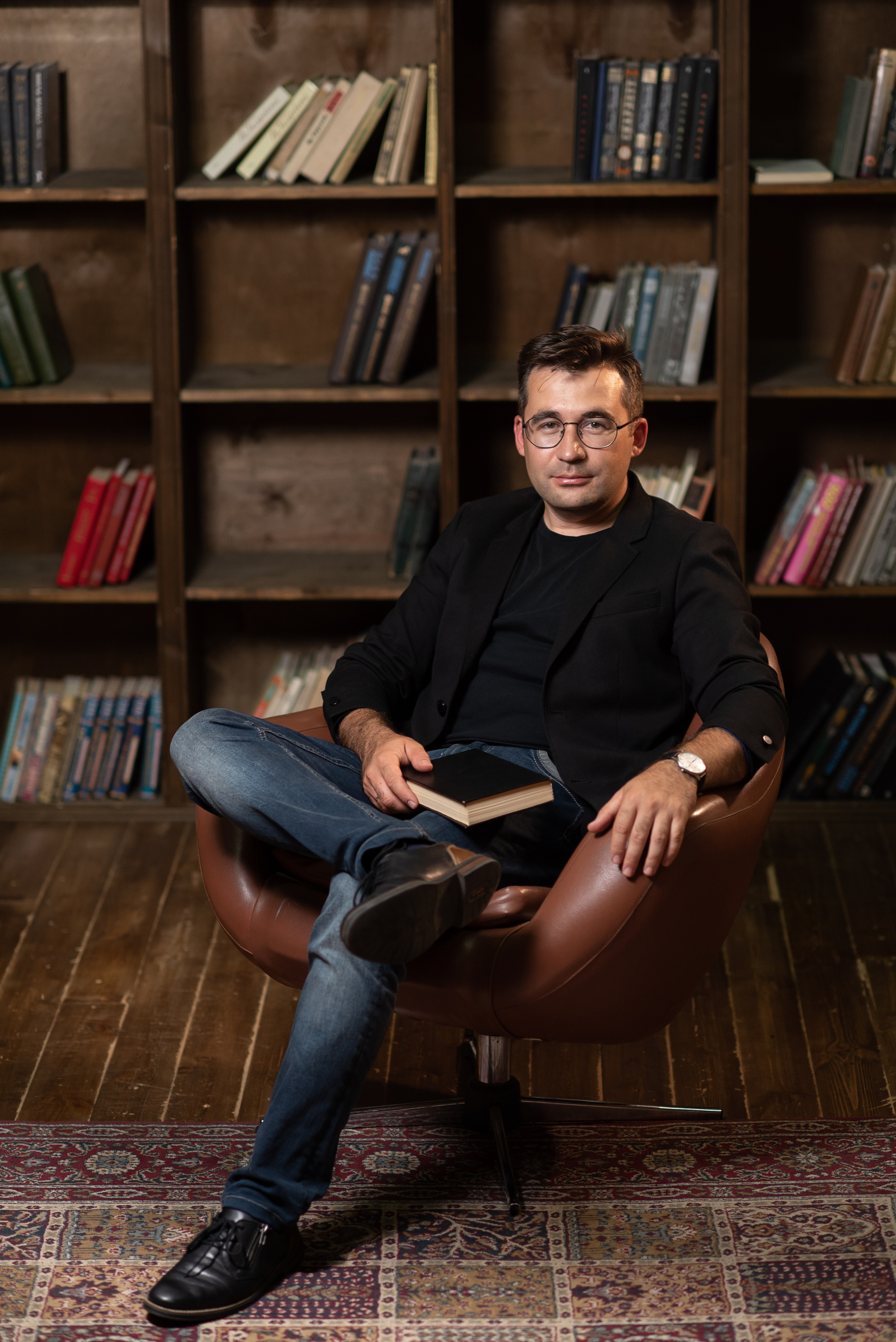 Константин. Фотограф Мария Усманова, Казань