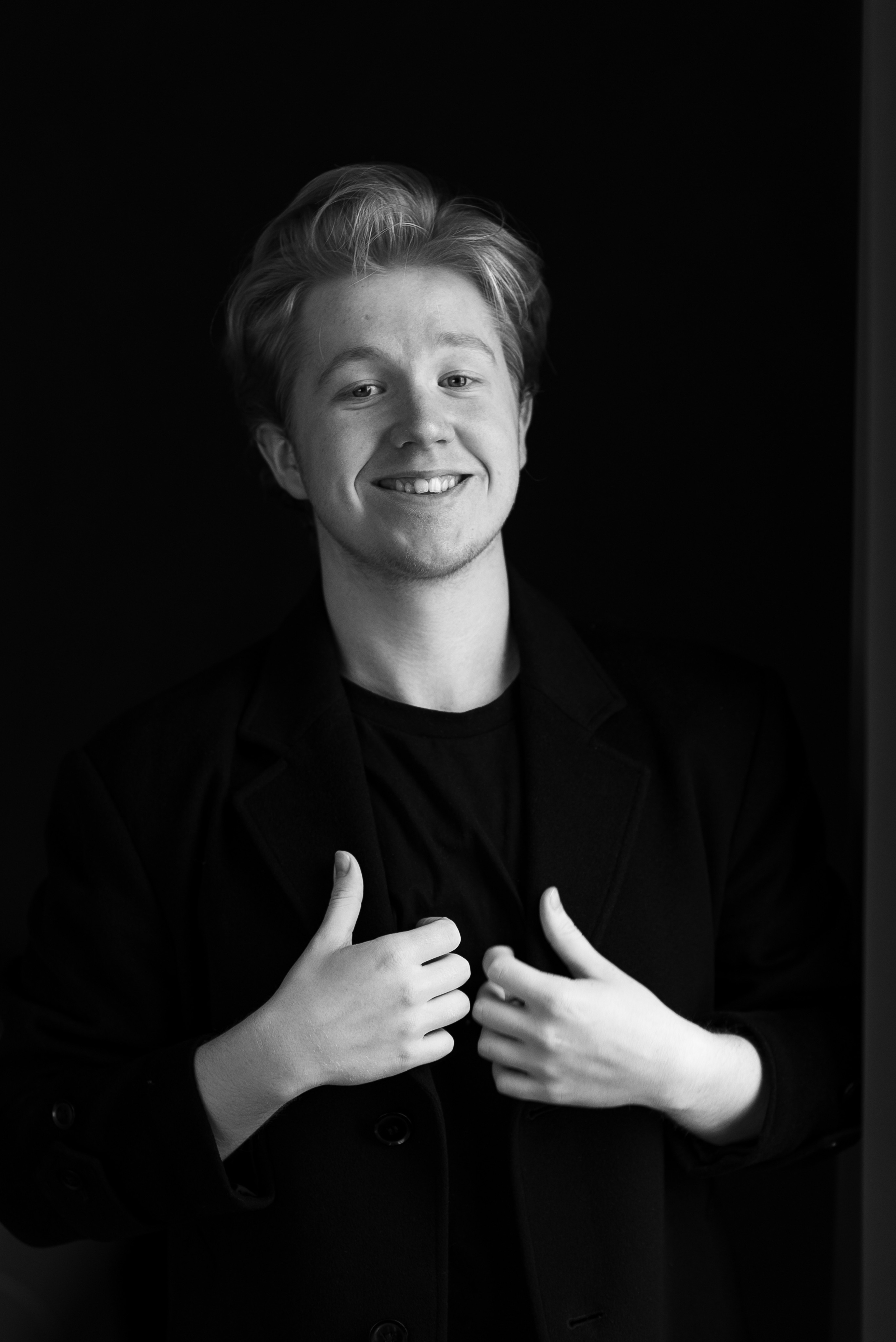 Данила. Фотограф Мария Усманова, Казань