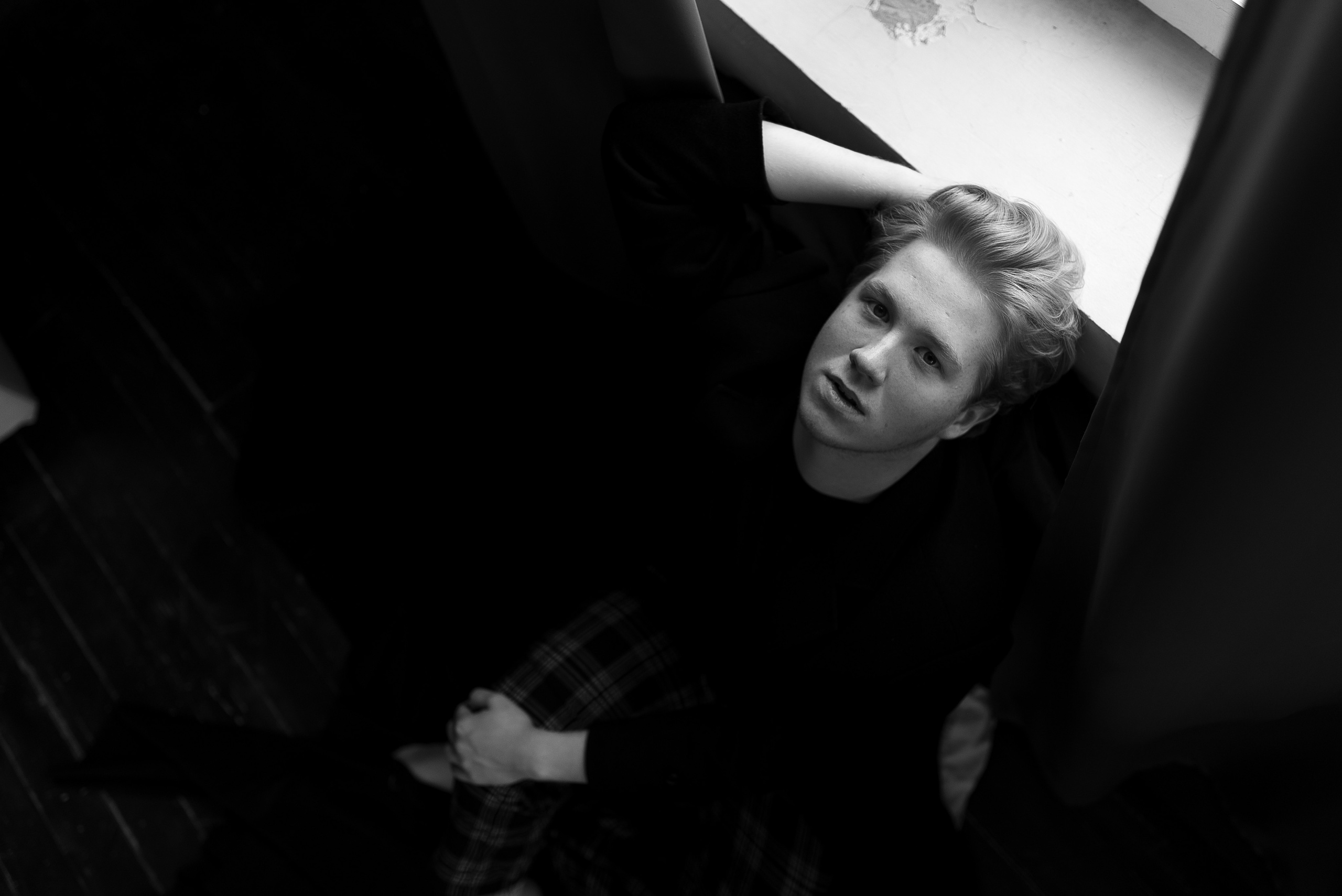 Данила. Фотограф Мария Усманова, Казань