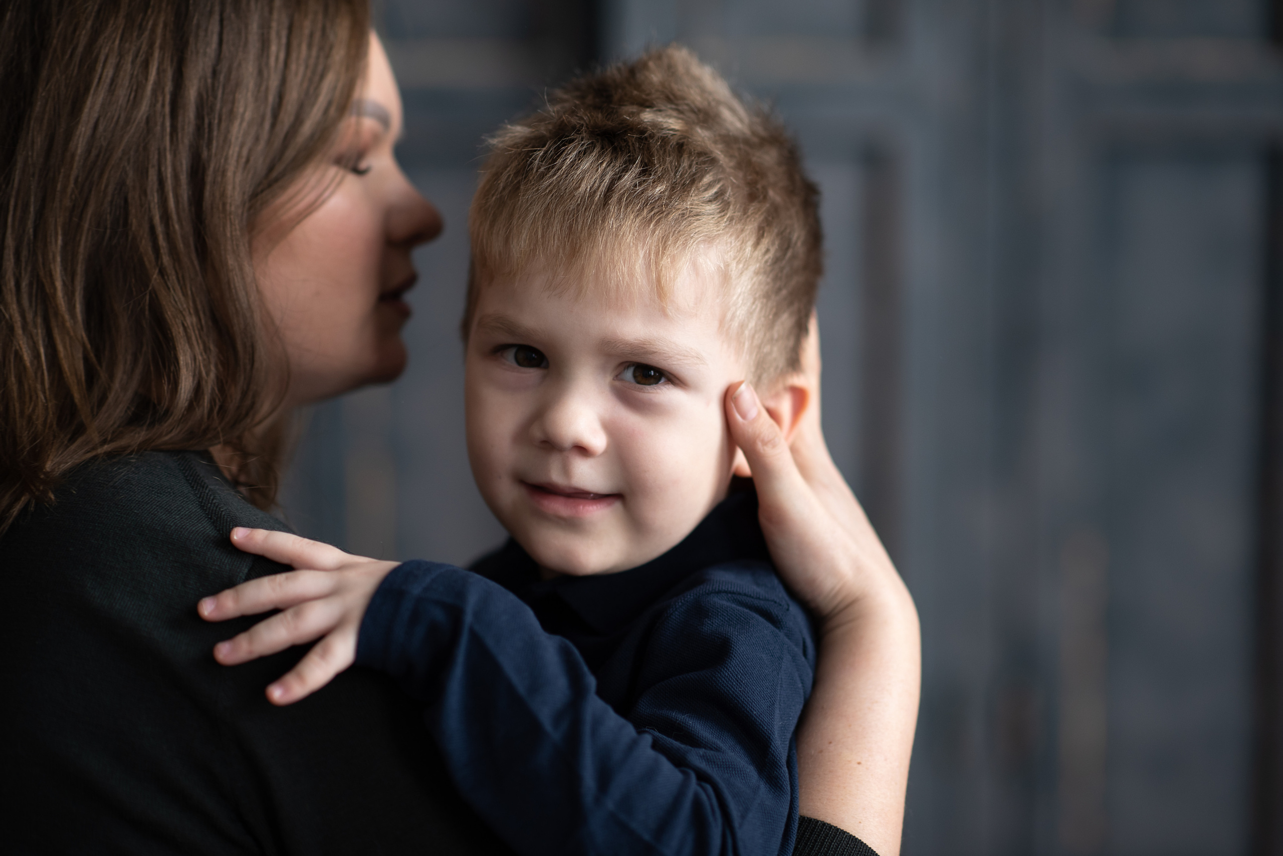 Евгения. Фотограф Мария Усманова, Казань