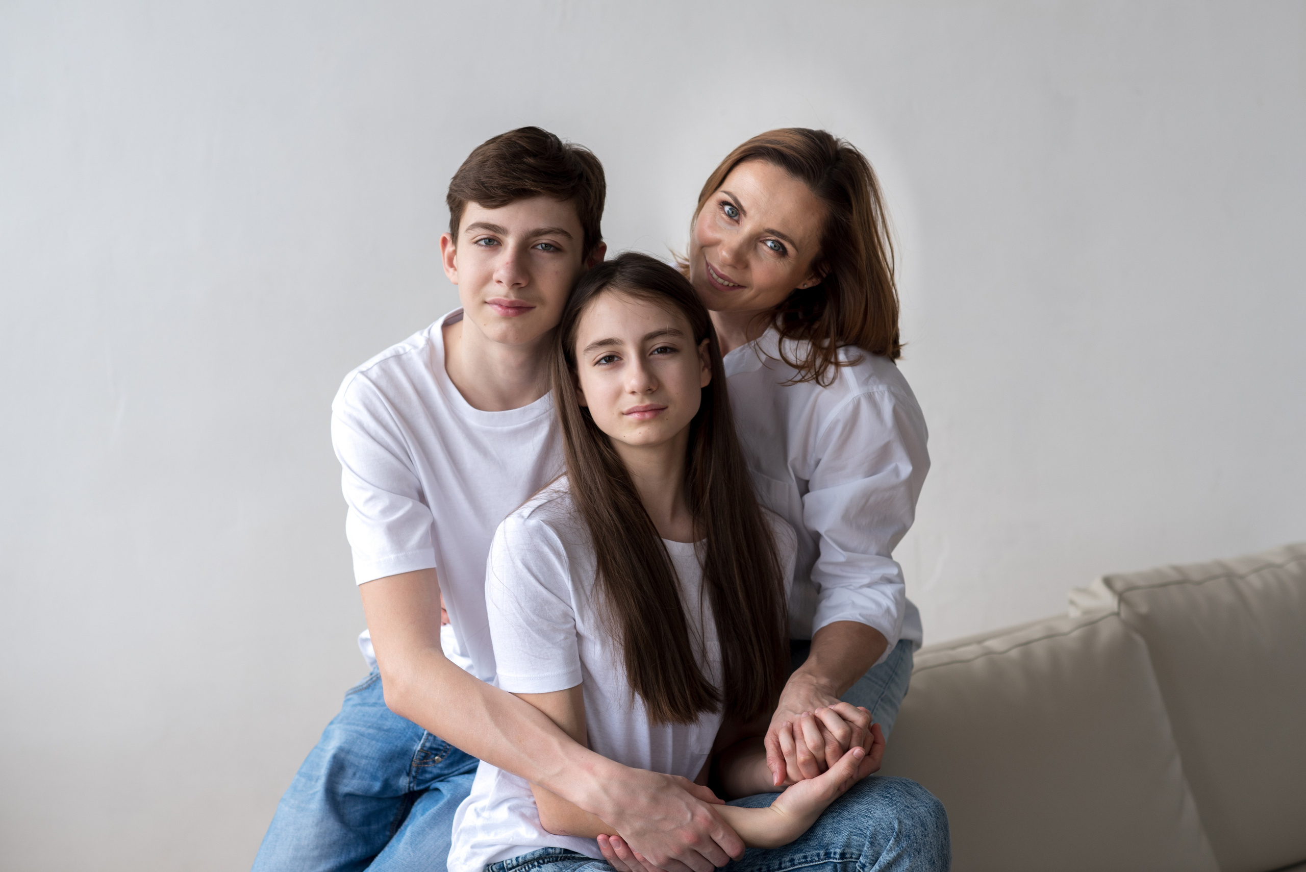 Ирина. Фотограф Мария Усманова, Казань