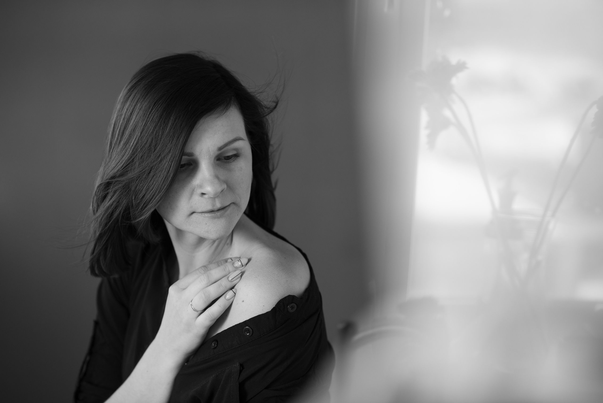 Юлия. Фотограф Мария Усманова, Казань