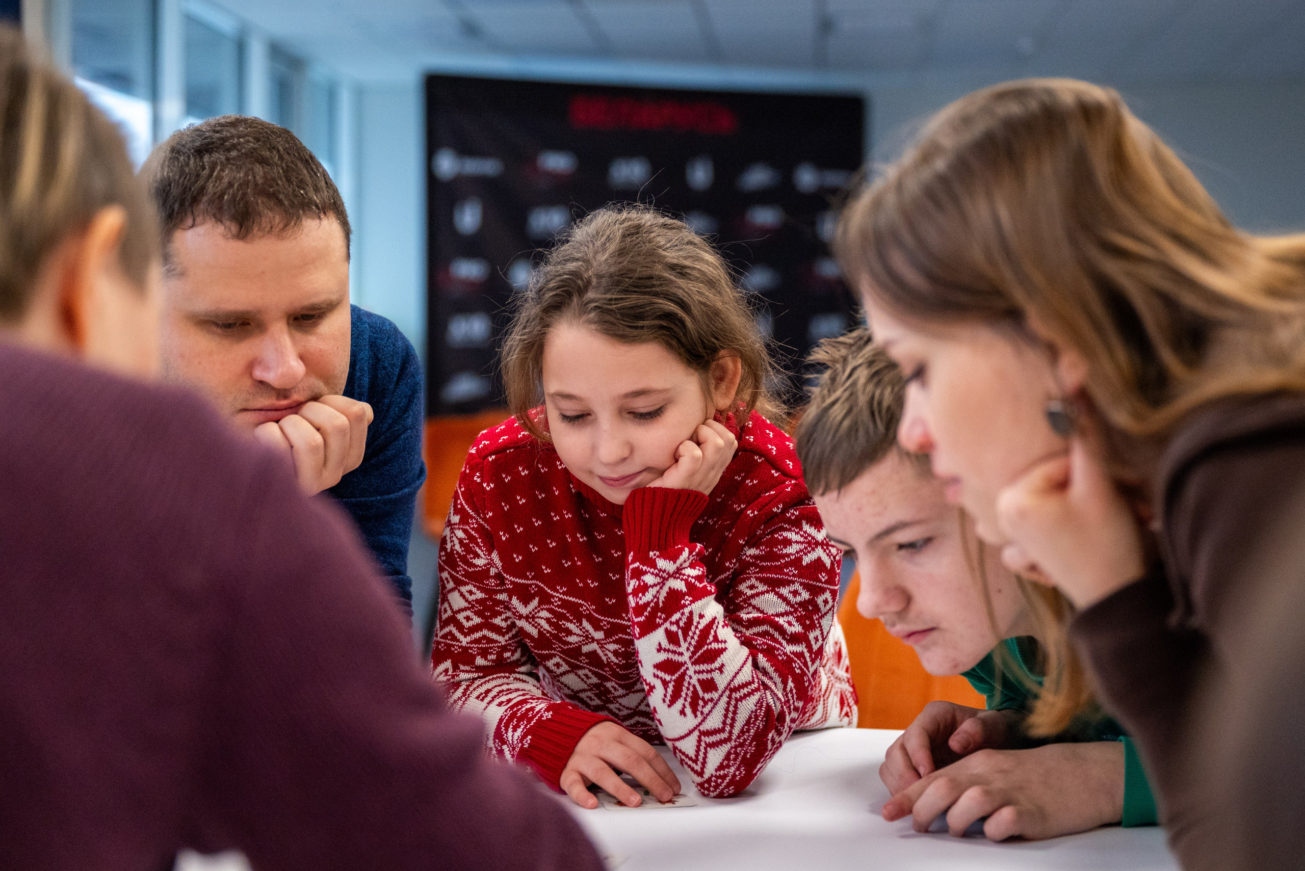 Настольная игра. Дарья Терещук — репортажный фотограф в Минске