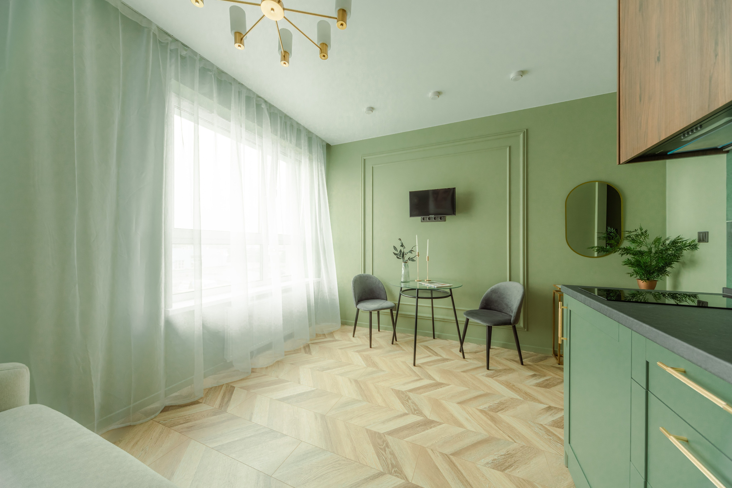 Интерьерный фотограф в Санкт-Петербурге Всеволод Арчелков