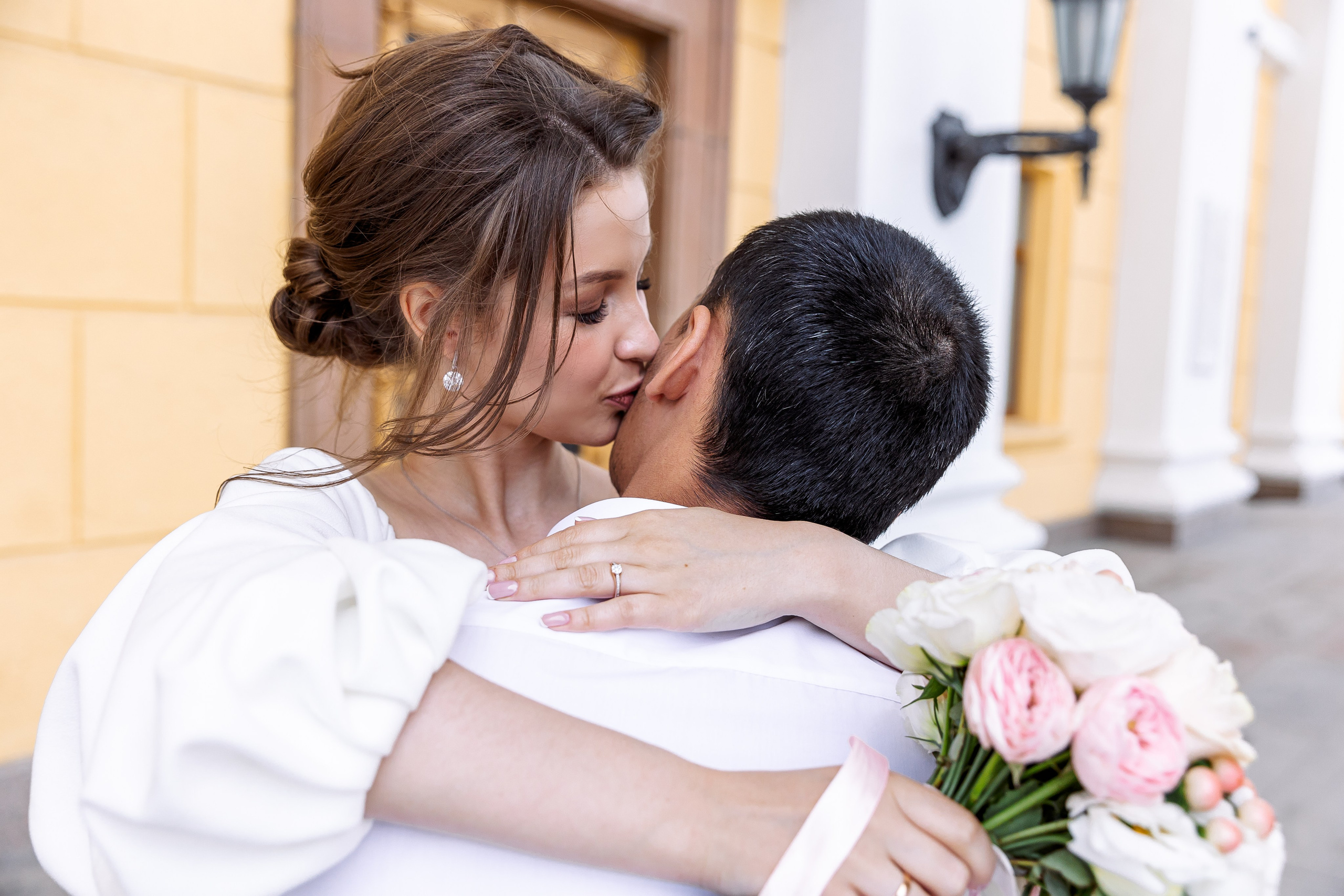 Дарья и Игнат. Свадебный и семейный фотограф в Челябинске Юлия Ишимова