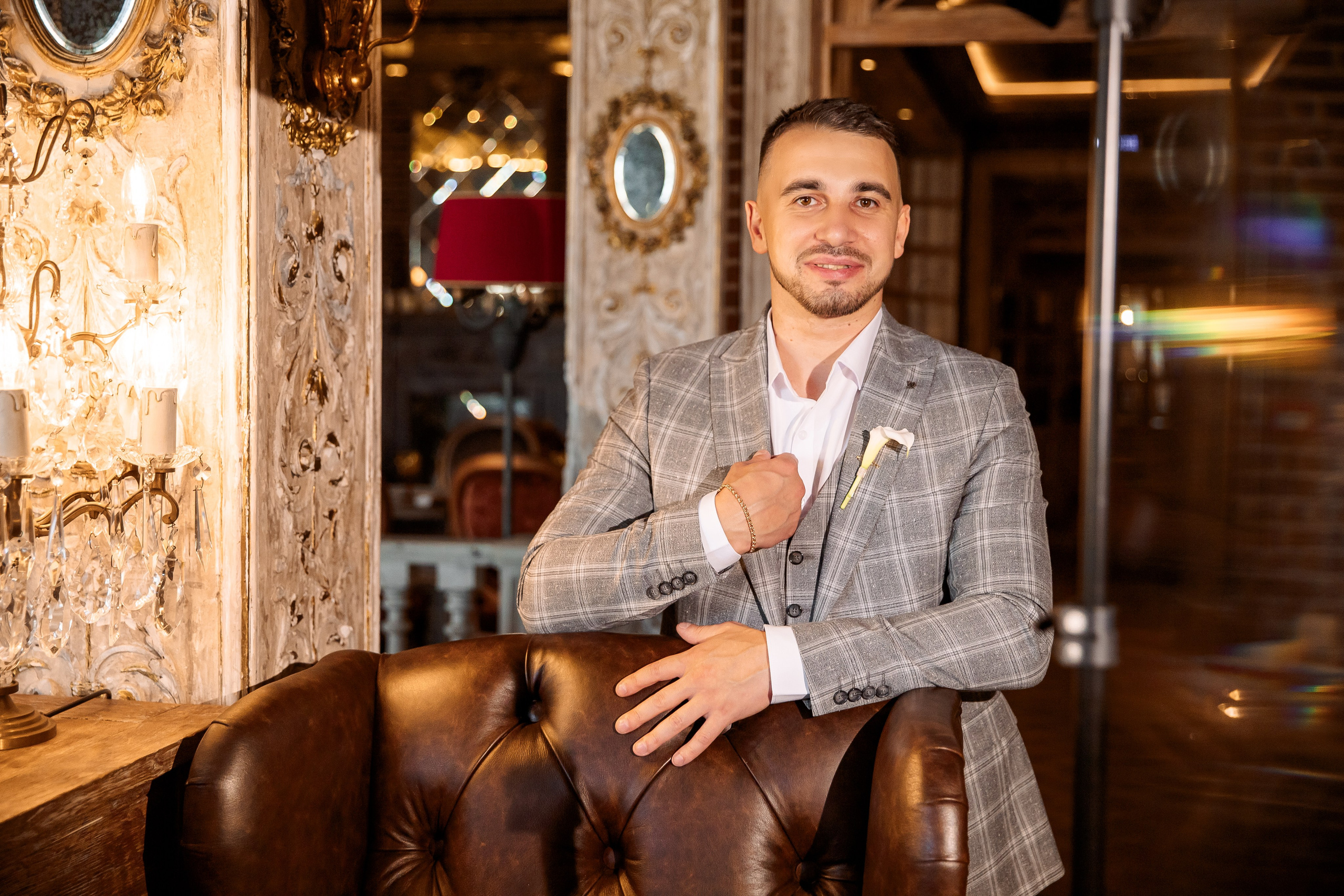 Кристина и Александр. Свадебный и семейный фотограф в Челябинске Юлия Ишимова