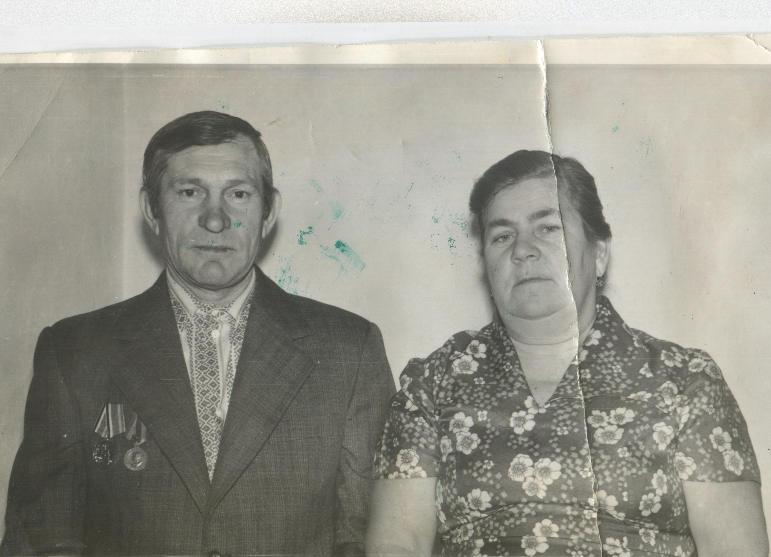 Портфолио. Семейный альбом