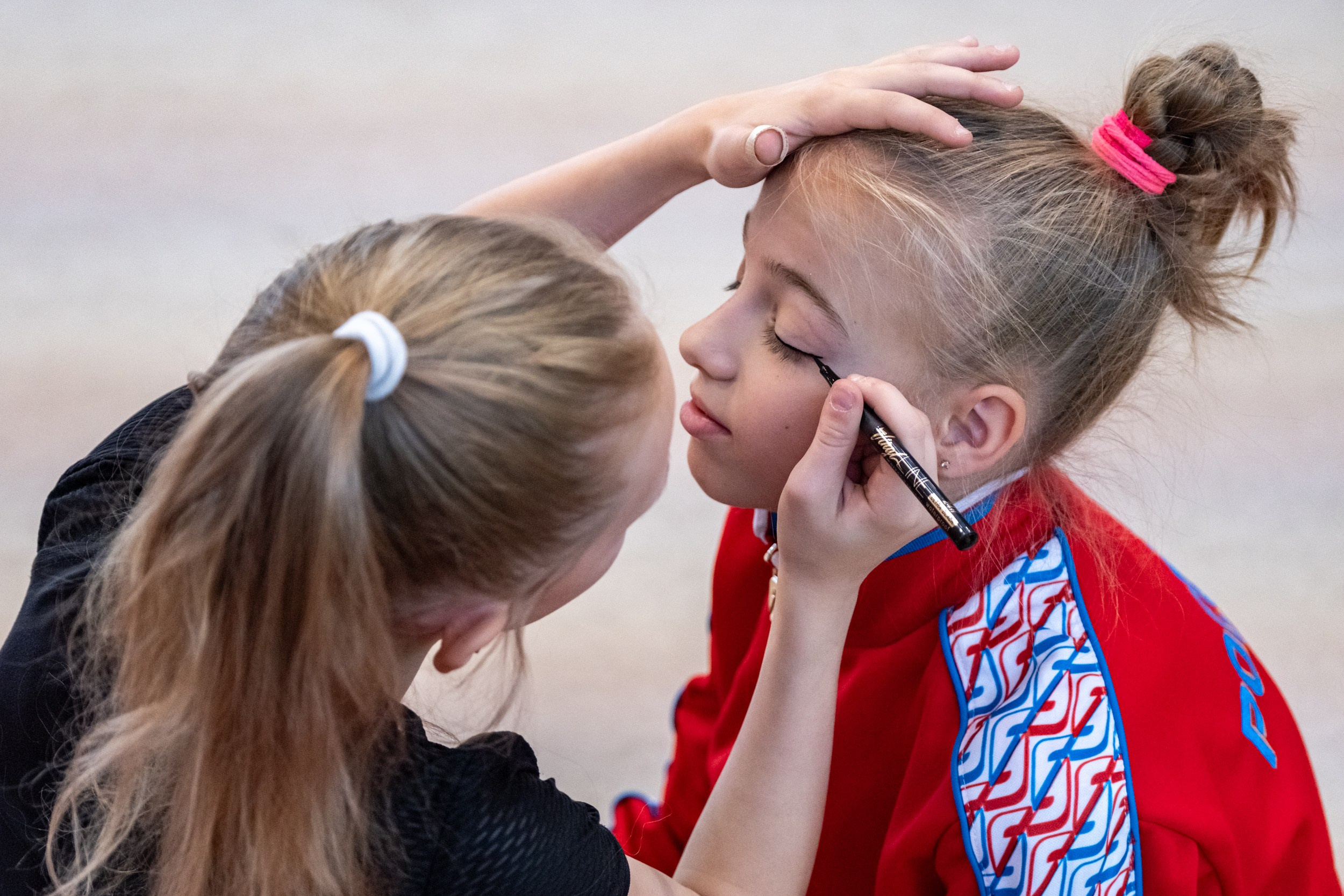 Художественная гимнастика. Nikita Goltsov — Photographer