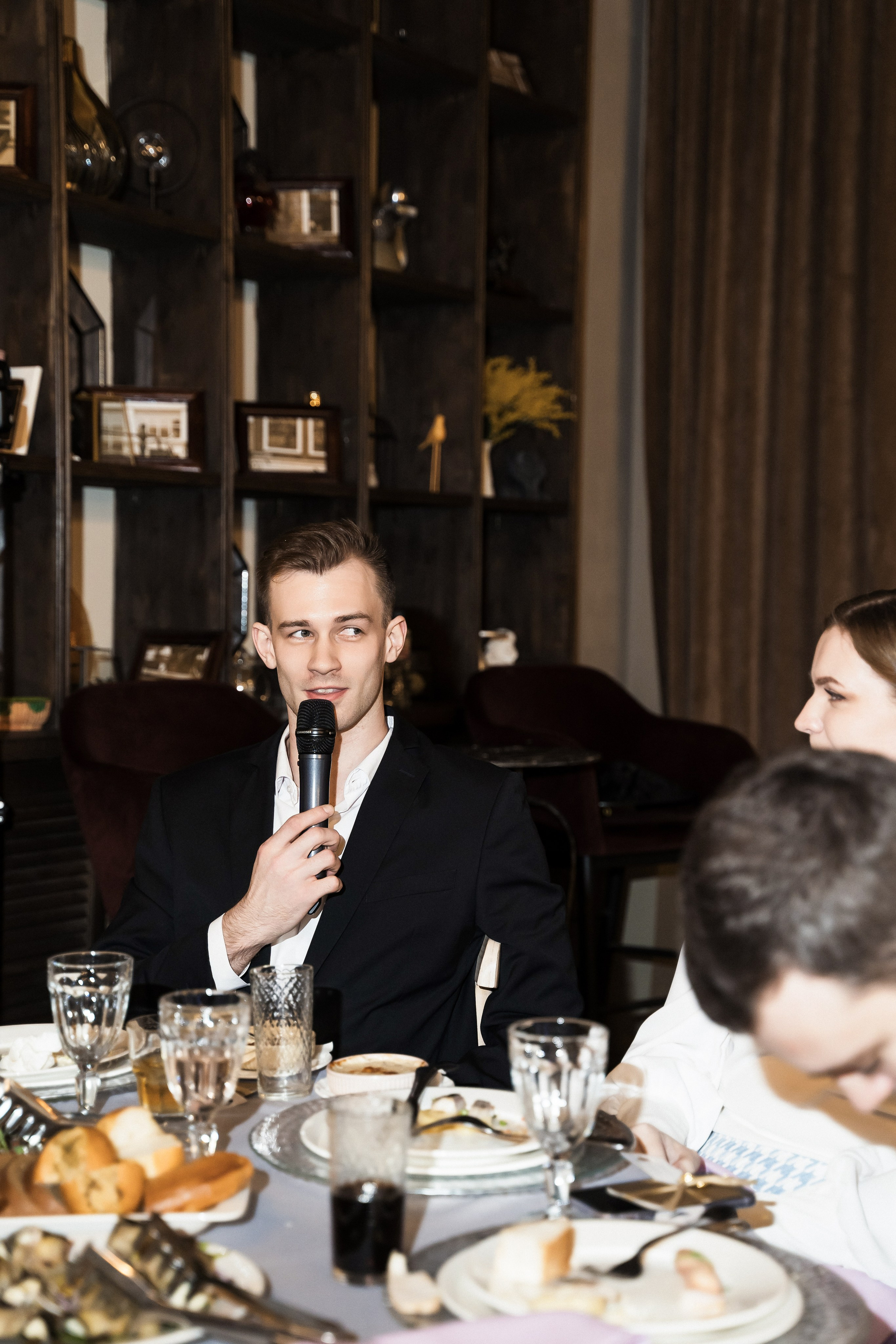 Карина и Влад/Москва. Фотограф Алина Филимонова Тверь