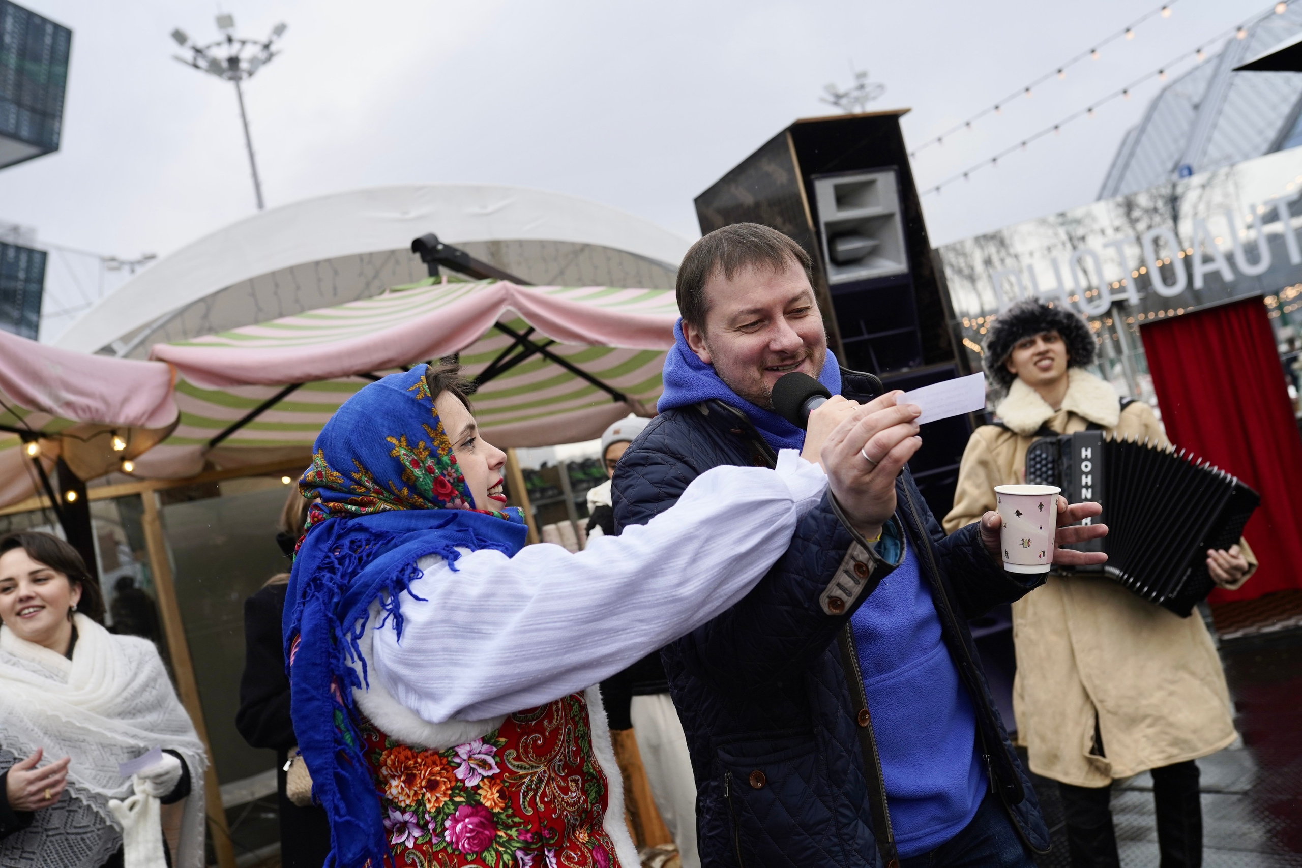 Зимняя фотосессия, зима, репортаж. Фотограф в Москве