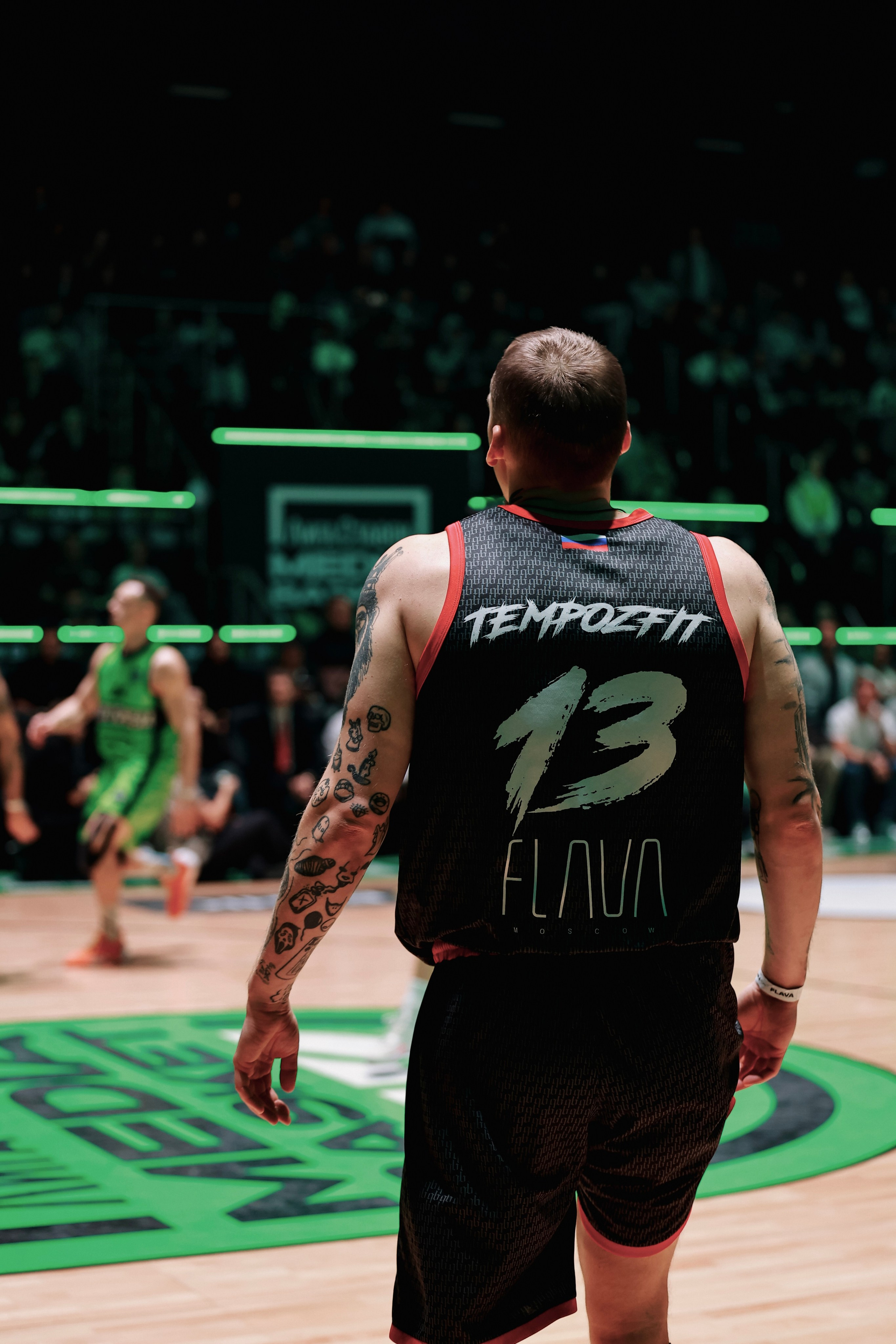 Медиа баскет. Фотограф в Москве