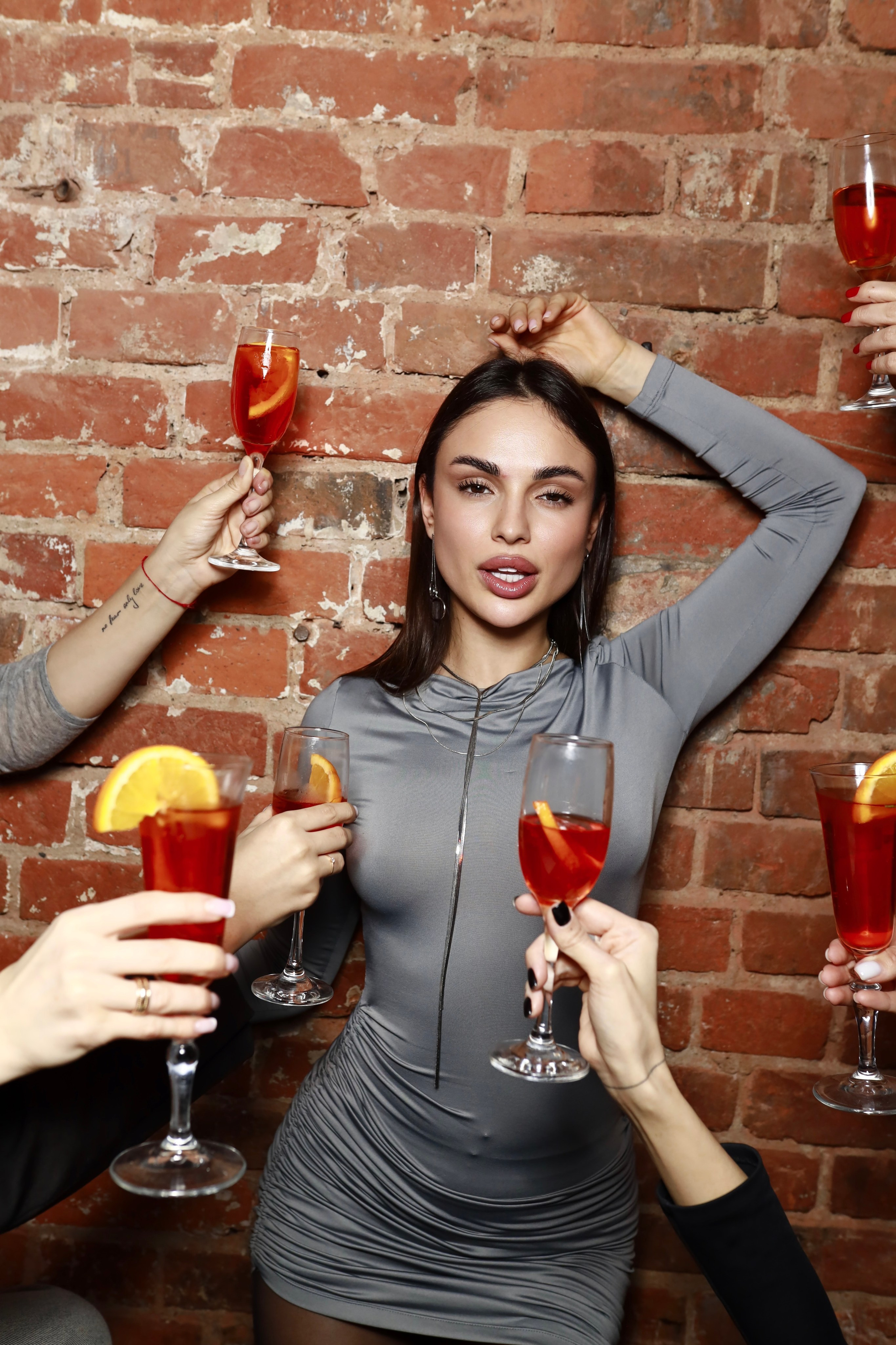 День Рождения Ди. Фотограф в Москве