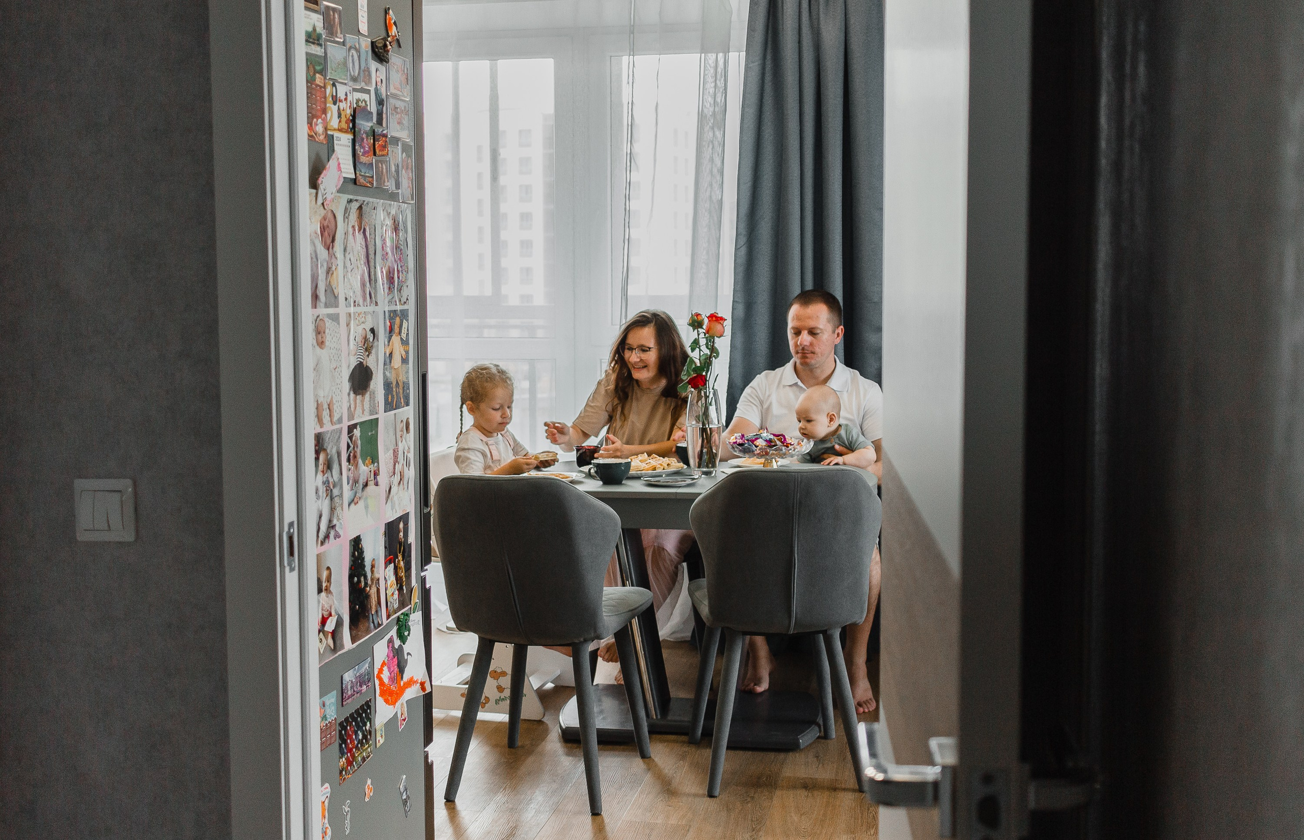 Мирон и Таня. Фотограф Великий Новгород Татьяна Чиглинцева