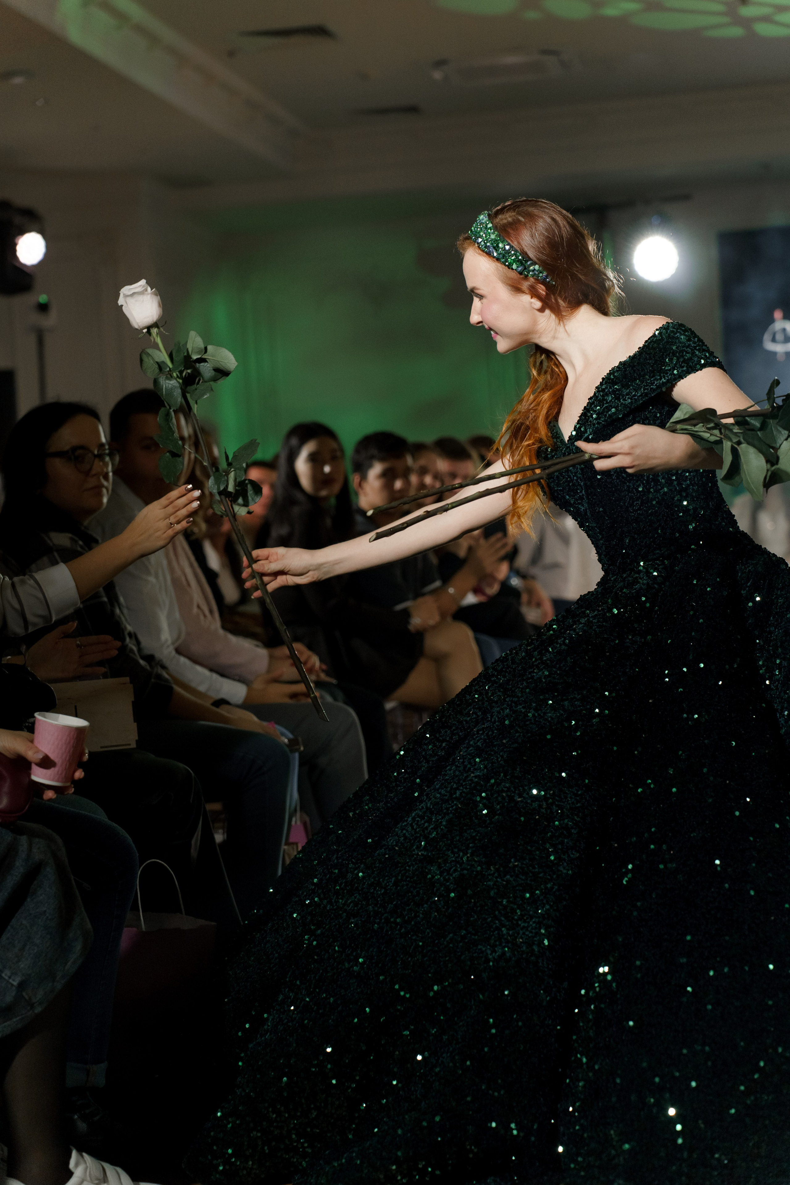 Выставка свадебных специалистов «Свадьба на 1000%». Свадебный фотограф в Санкт-Петербурге