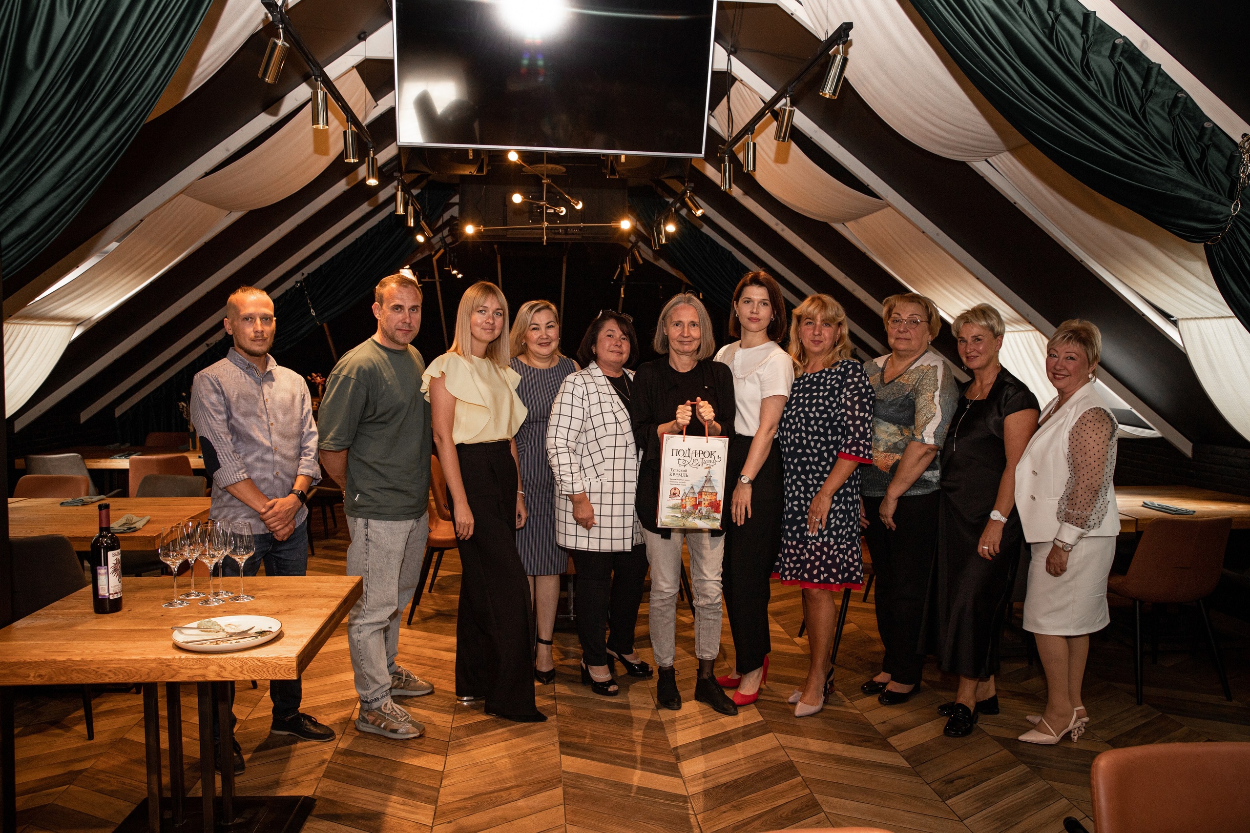 Репортажная / концертная съемка. Главная