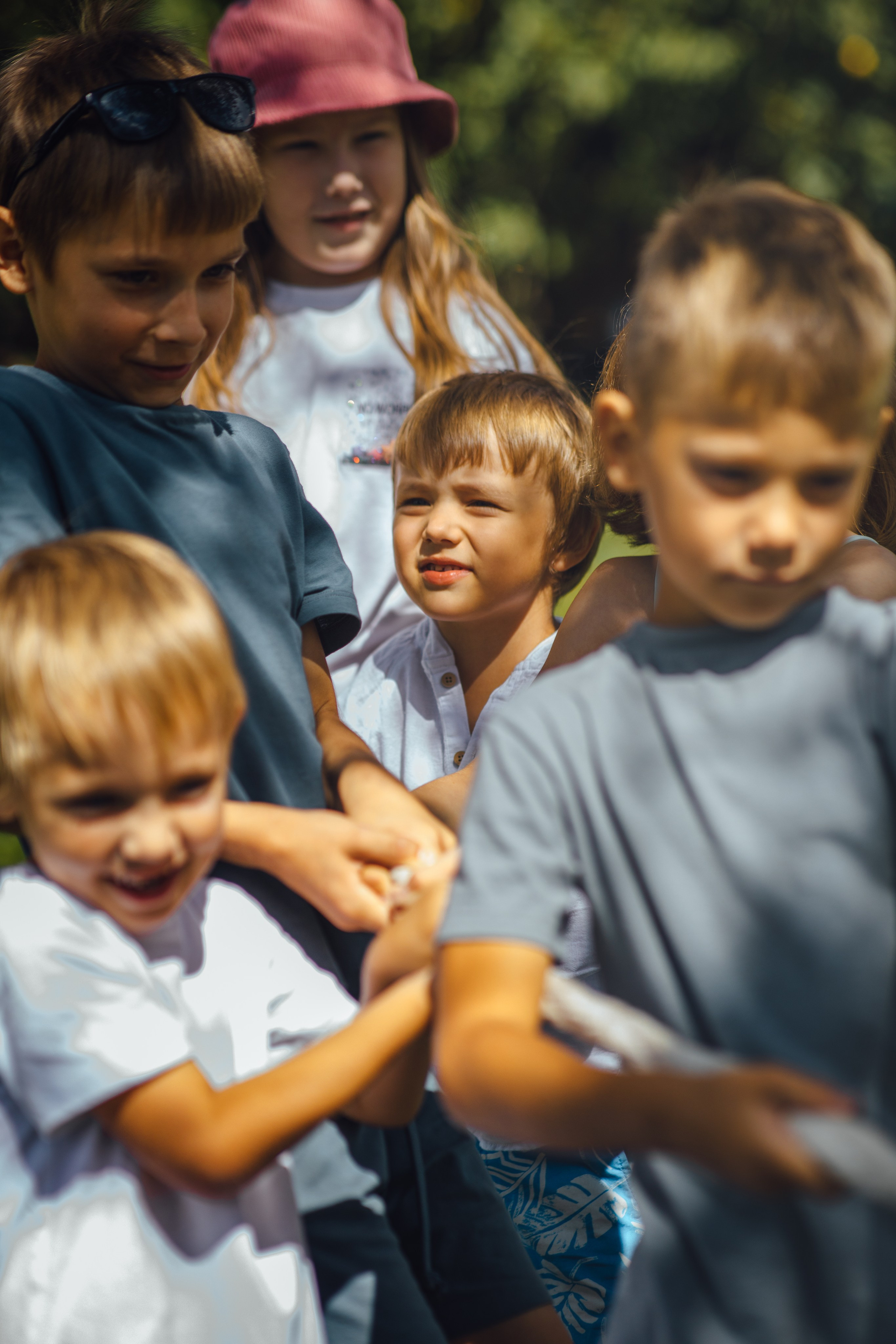 Макарию 5 лет, 2024