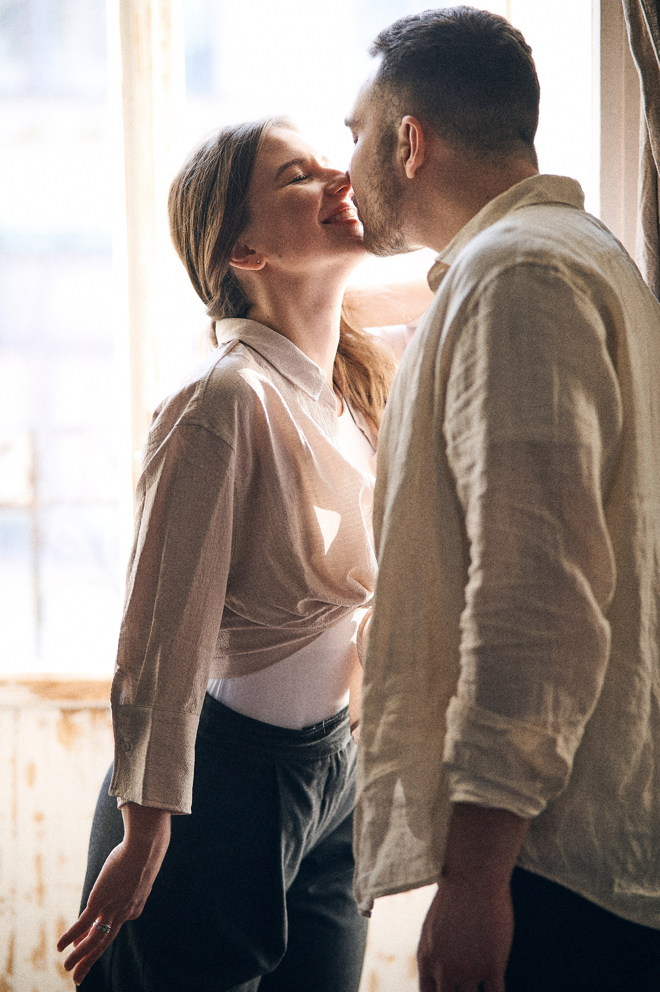 Артем и Виктория. Студия детской и семейной фотографии «Время улыбаться»