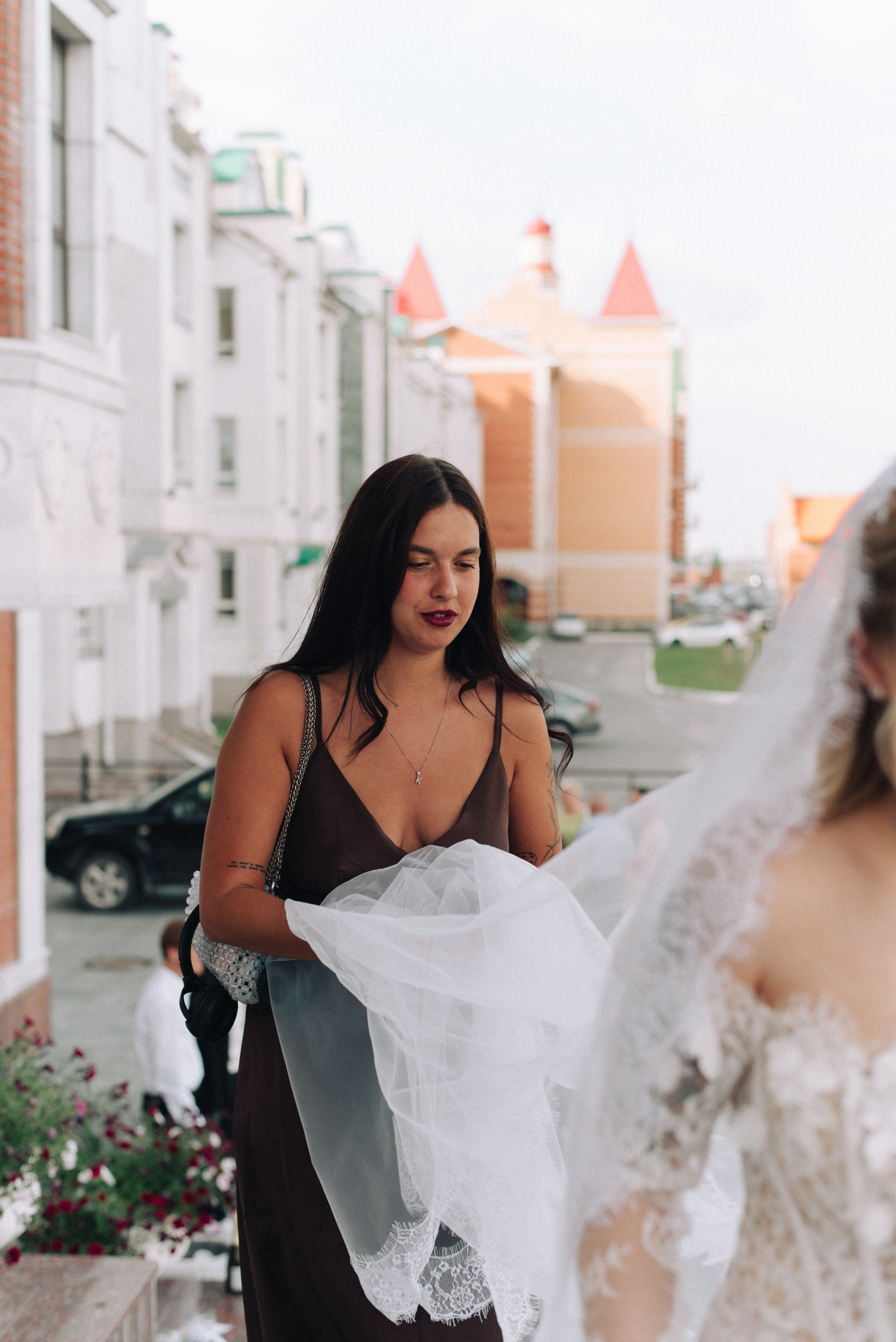 В письмах о любви