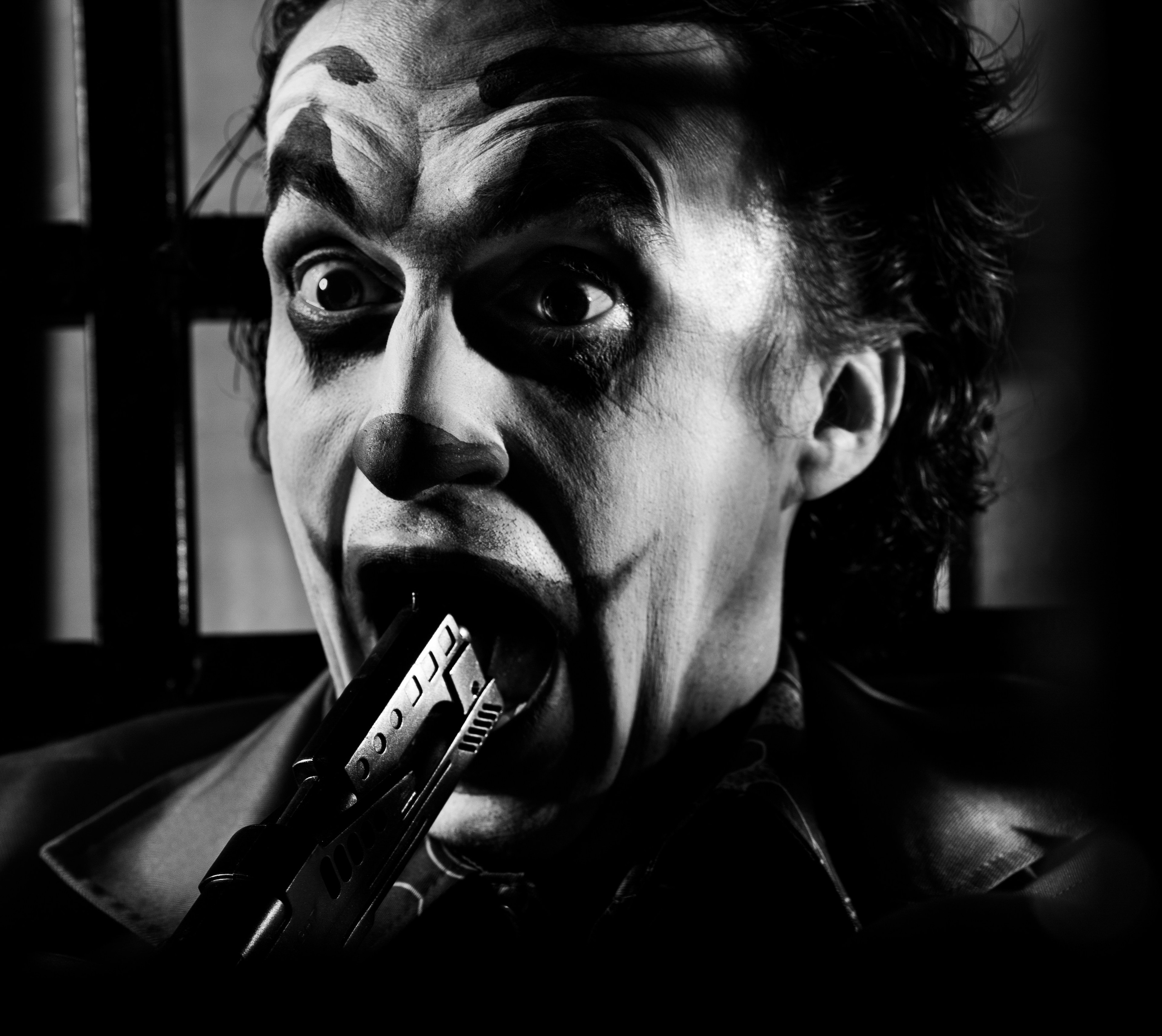 Андрей (Джокер). Балетный фотограф Москва Майоров Николай