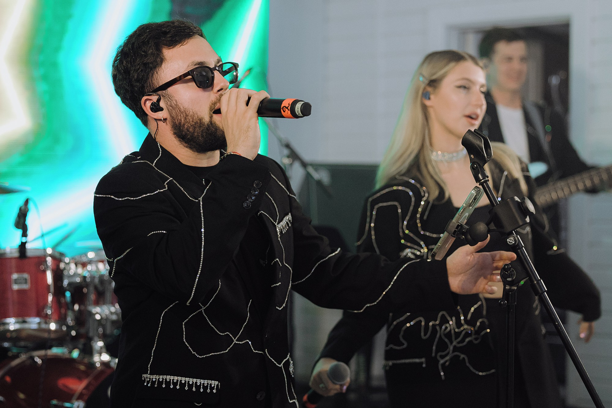 This light between us