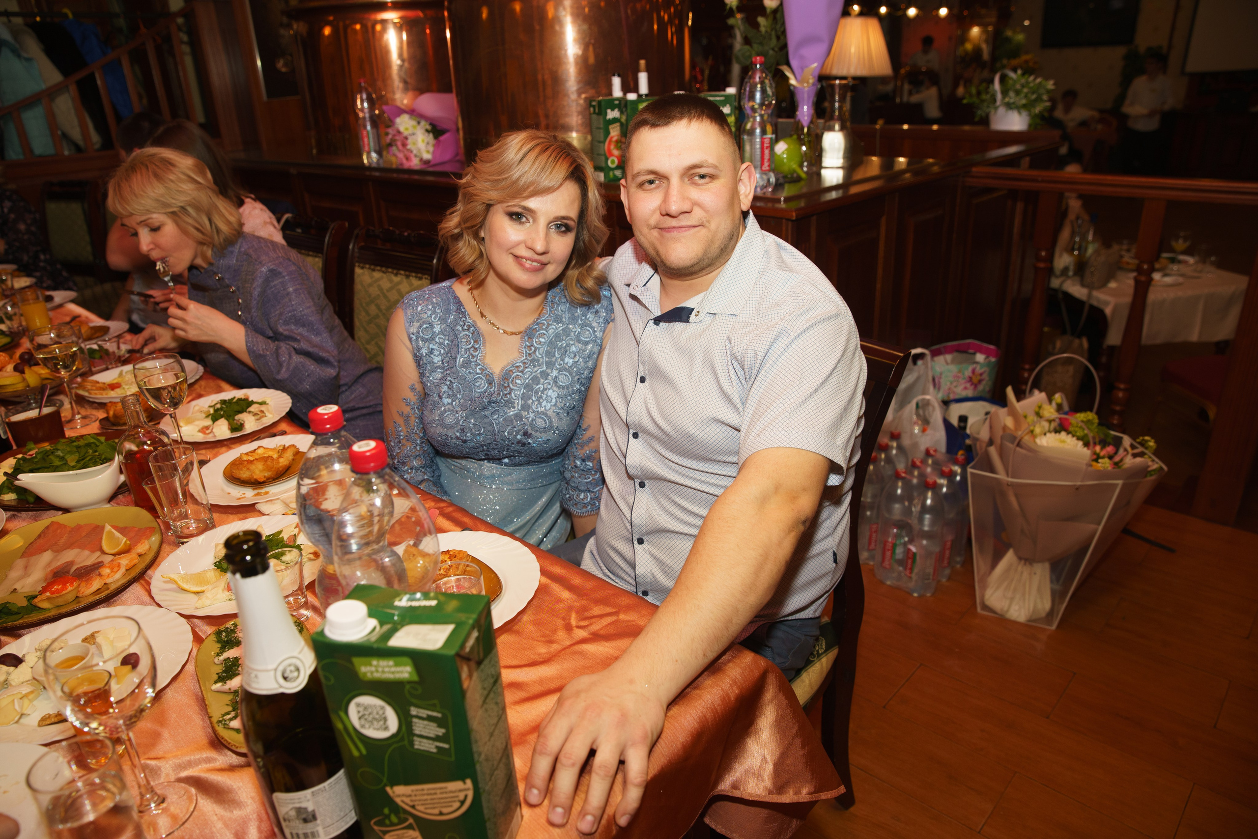 Юбилей Абшерон. Семейный и детский фотограф в Нижнем Новгороде