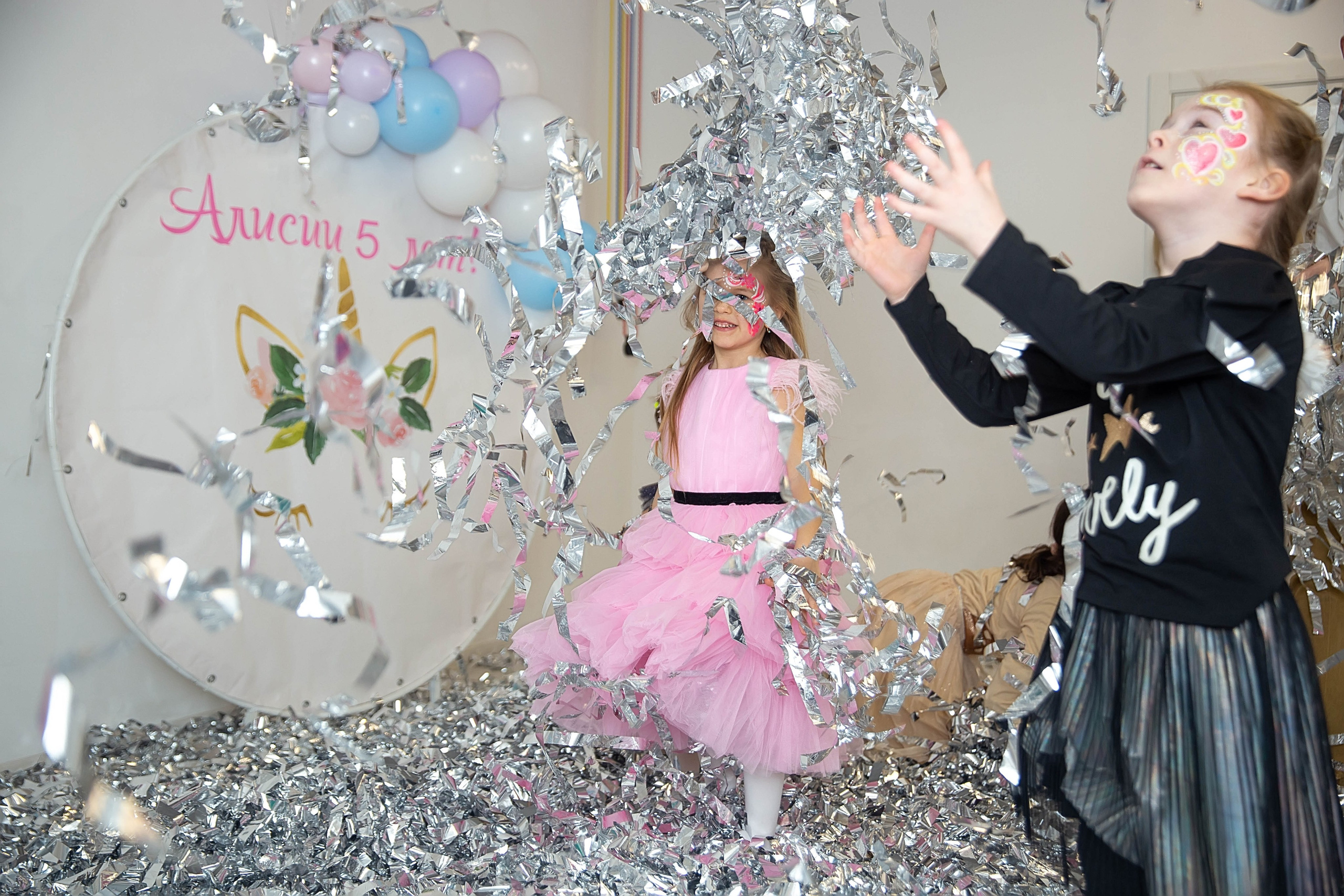 День Рождения. Семейный и детский фотограф в Нижнем Новгороде