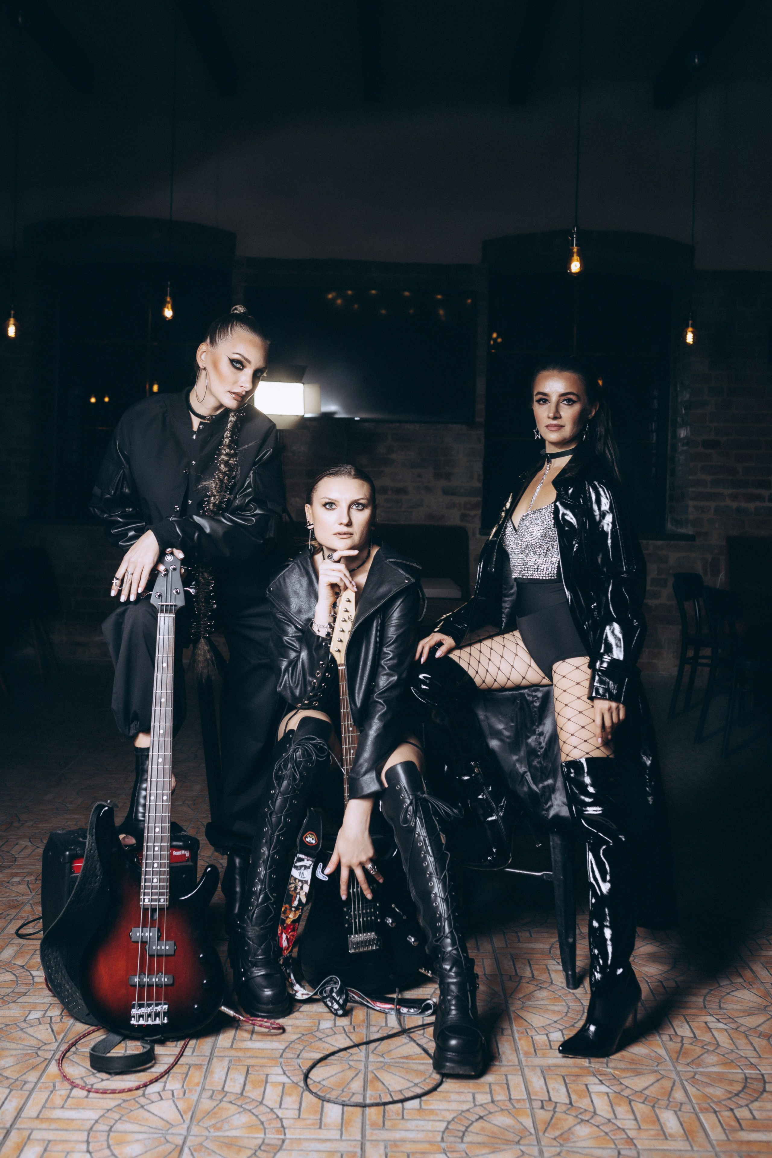 RockStar. Главная