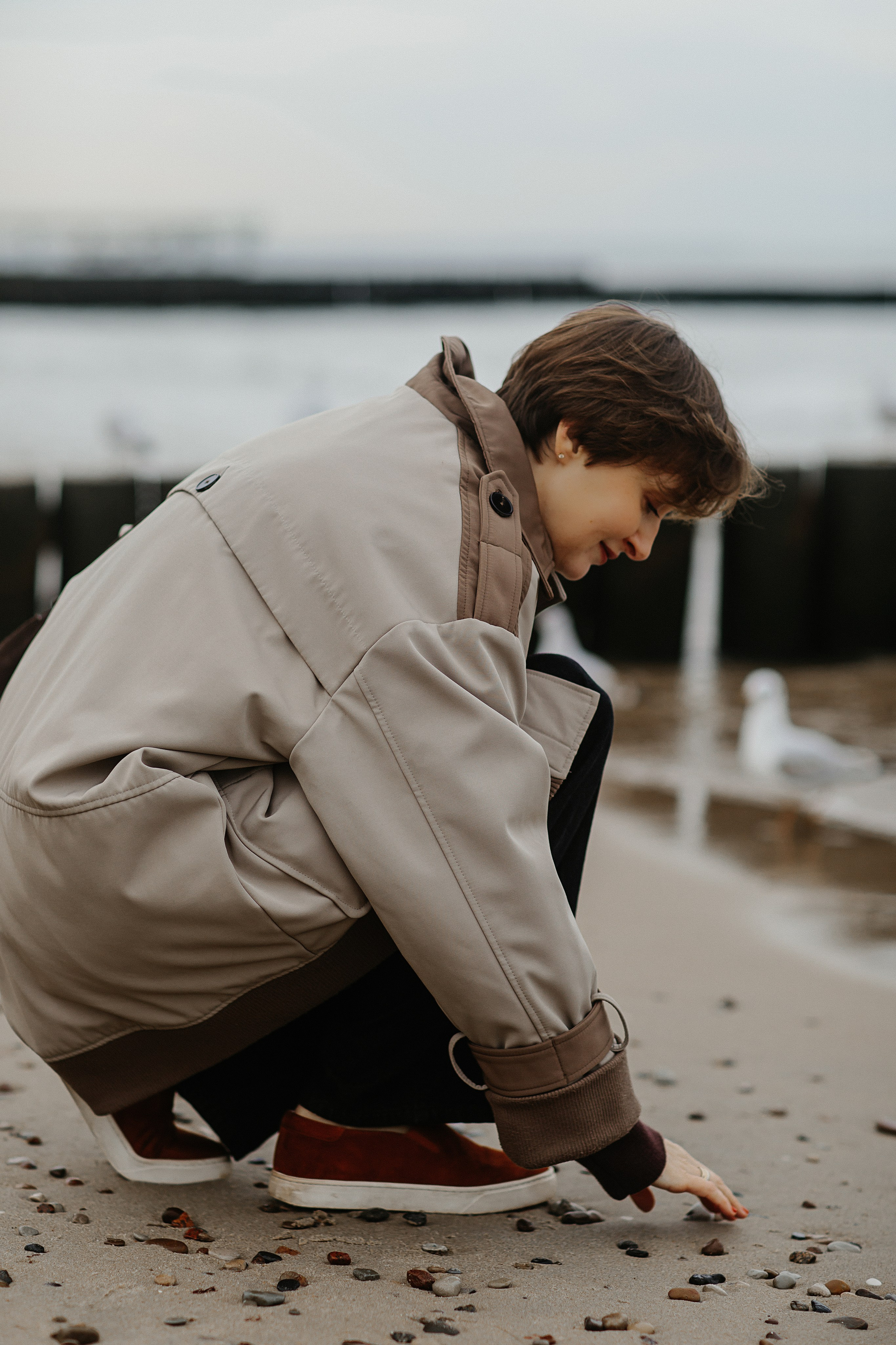 Фотосессия в Зеленоградске. Https://malovafoto.ru