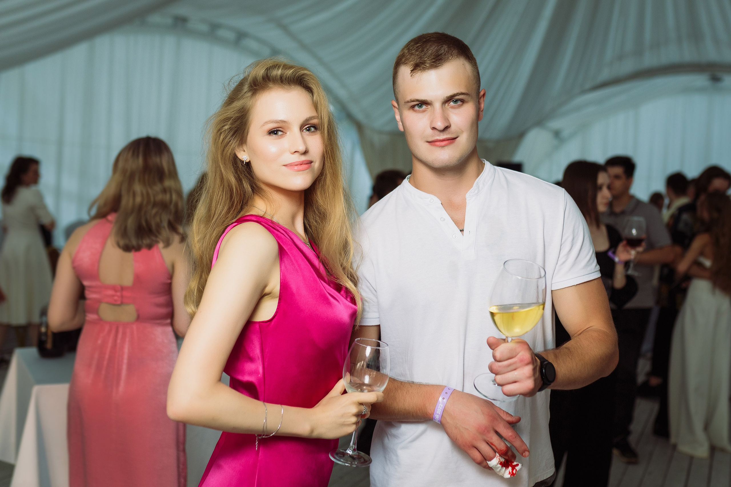 ВЫПУСКНОЙ. Roman Photo