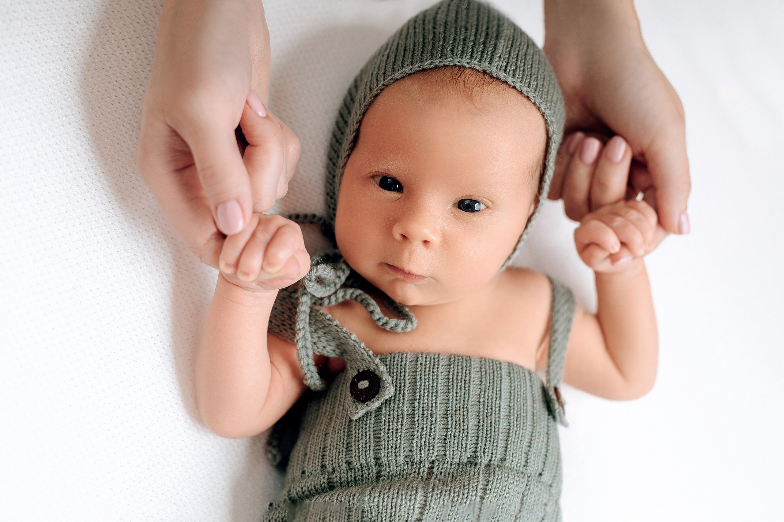 Новорожденные малыши. Фотограф беременных и новорожденных Егармина Валентина