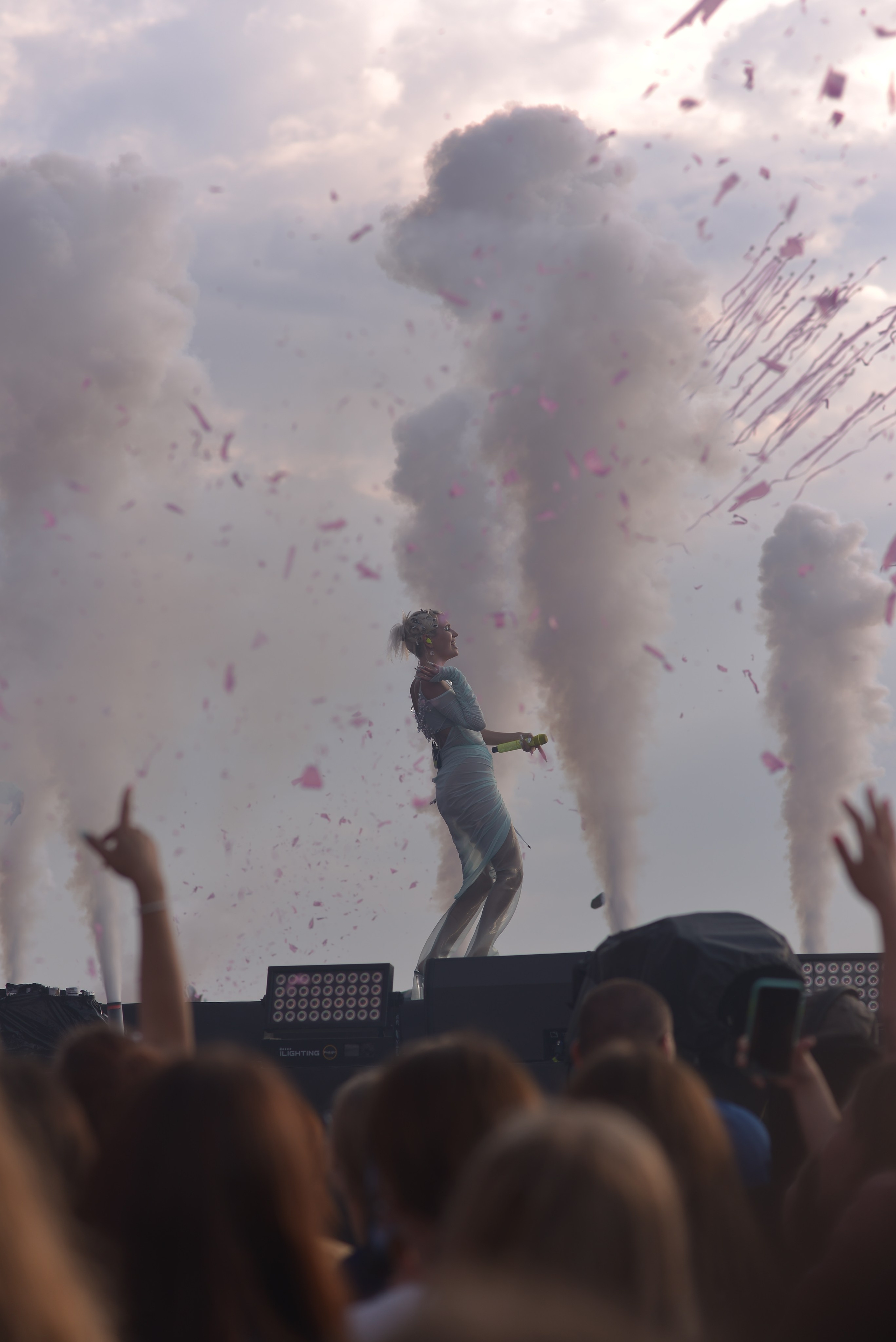 «VK-Fest». Фотограф Мария Хлебникова Санкт-Петербург Москва