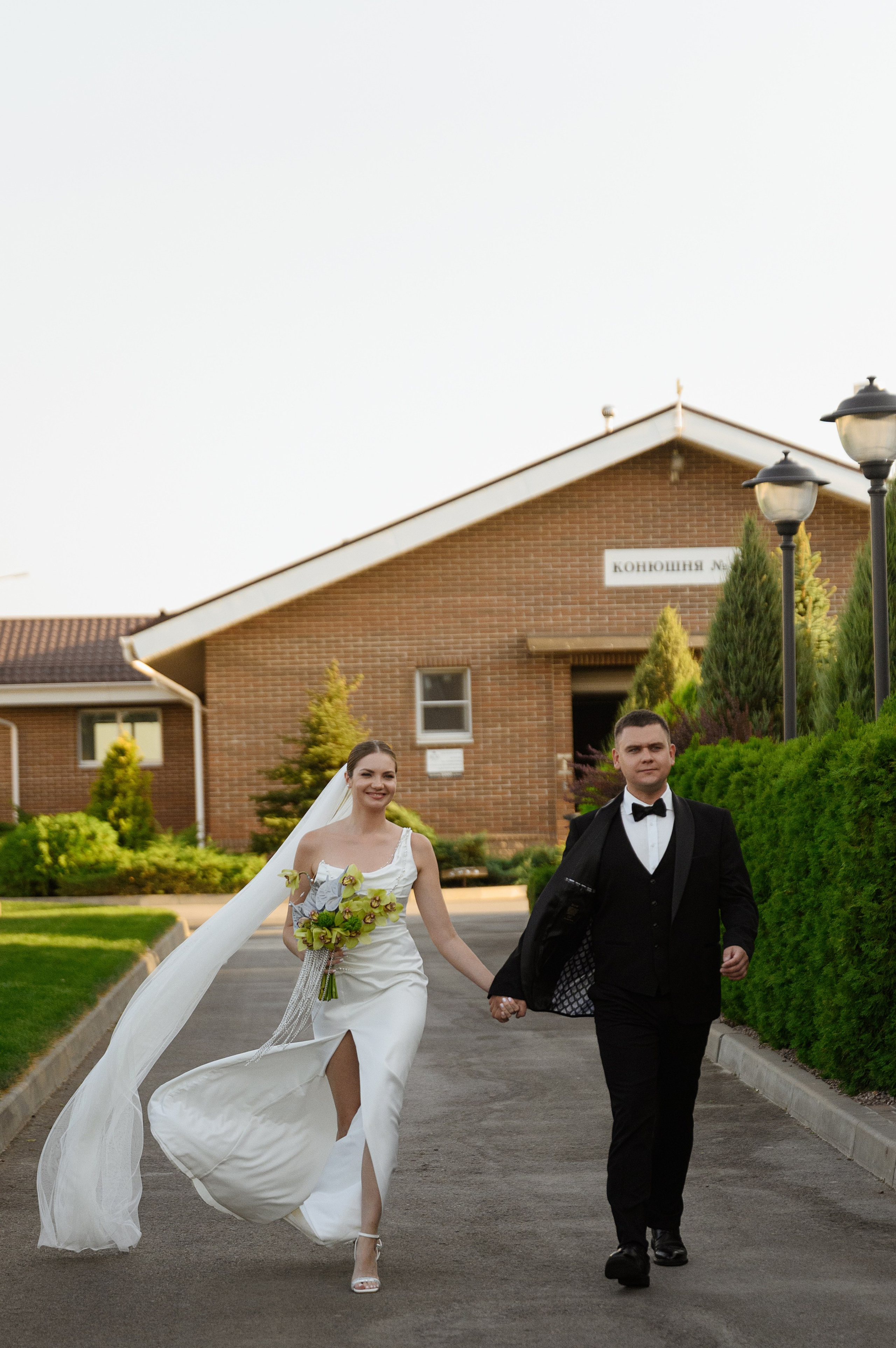 Никита и Ксения. Свадебный фотограф и видеограф