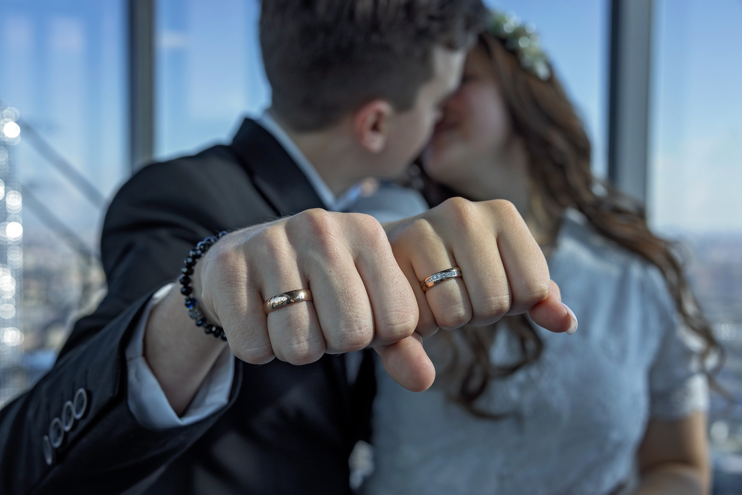 Антон и Аня. Геннадий Степанов —фотограф в Москве